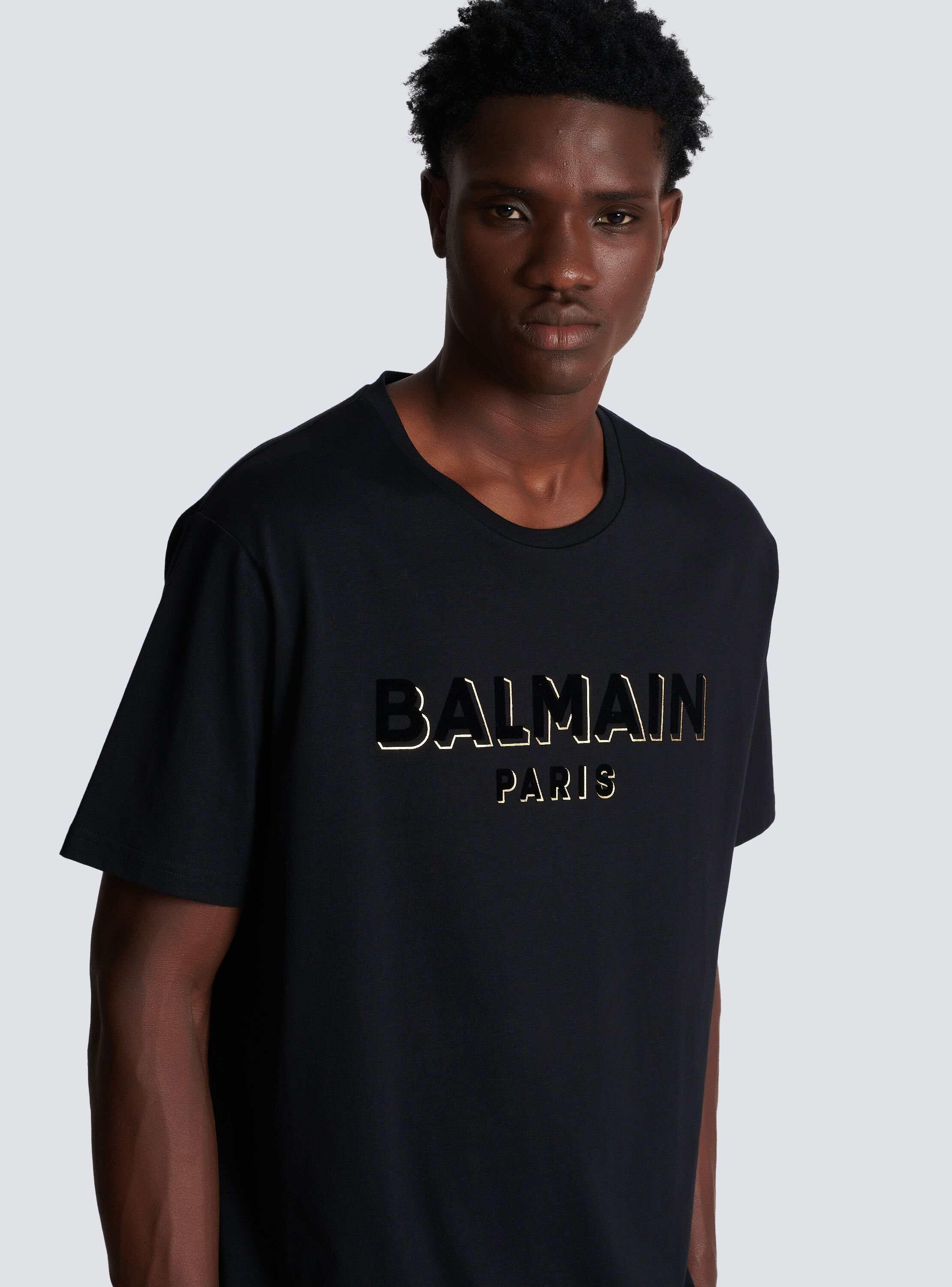 t shirt balmain