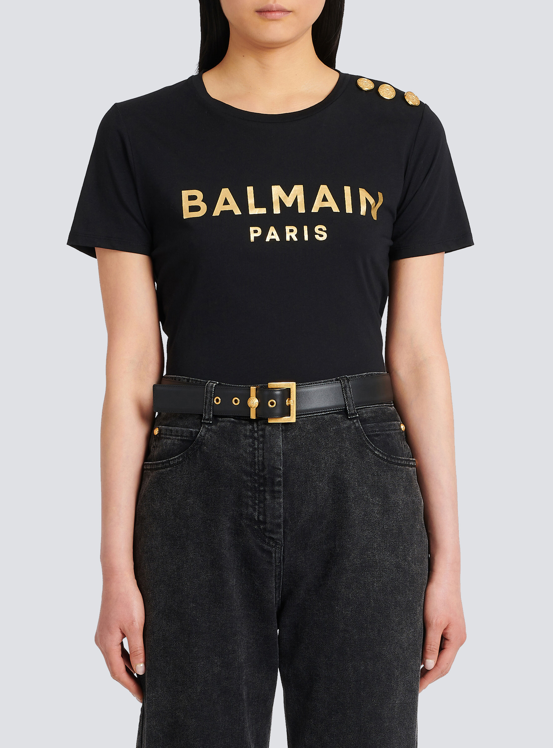 Designer Wallets For Women | BALMAIN