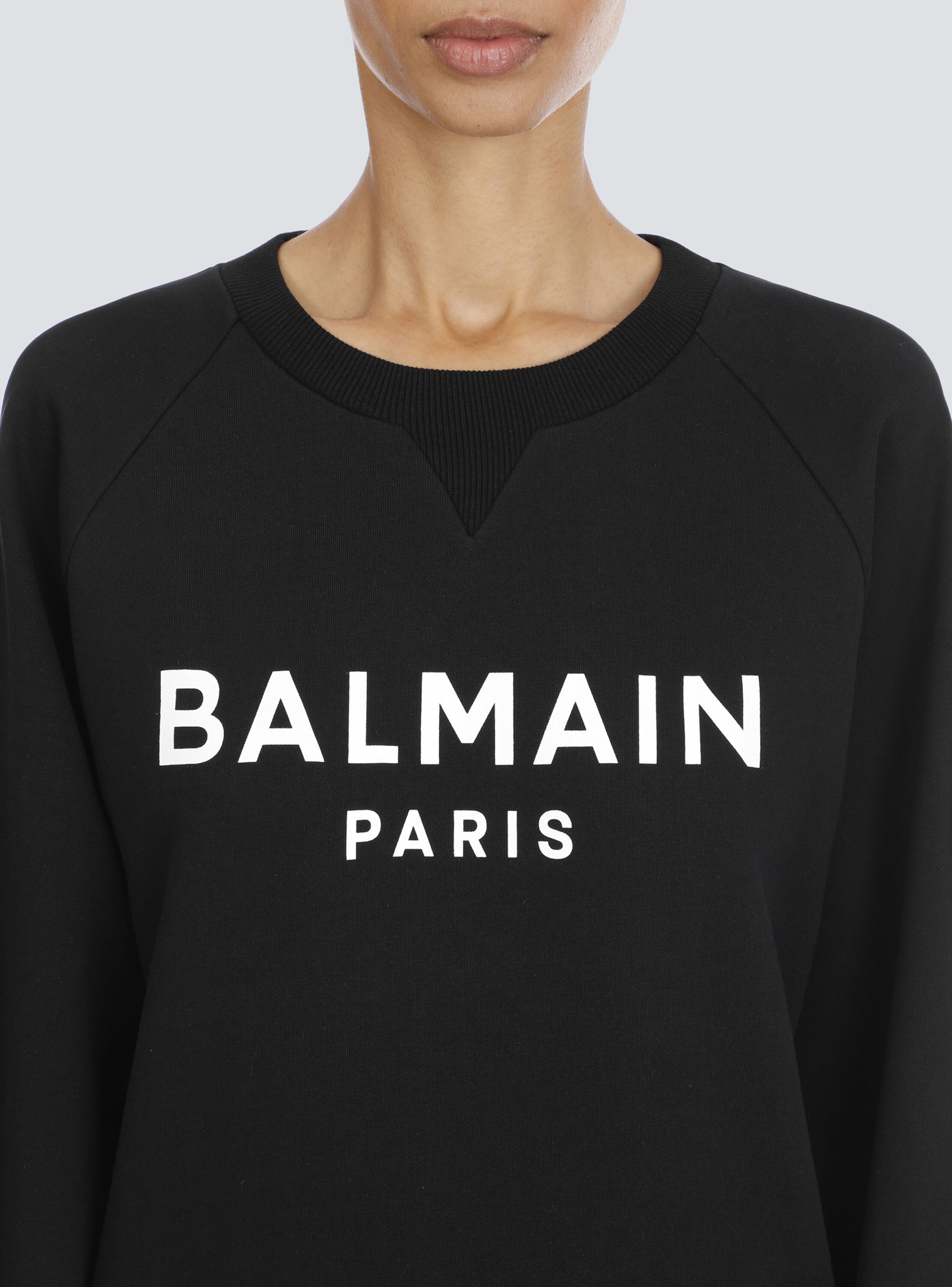 balmain sweatshirts