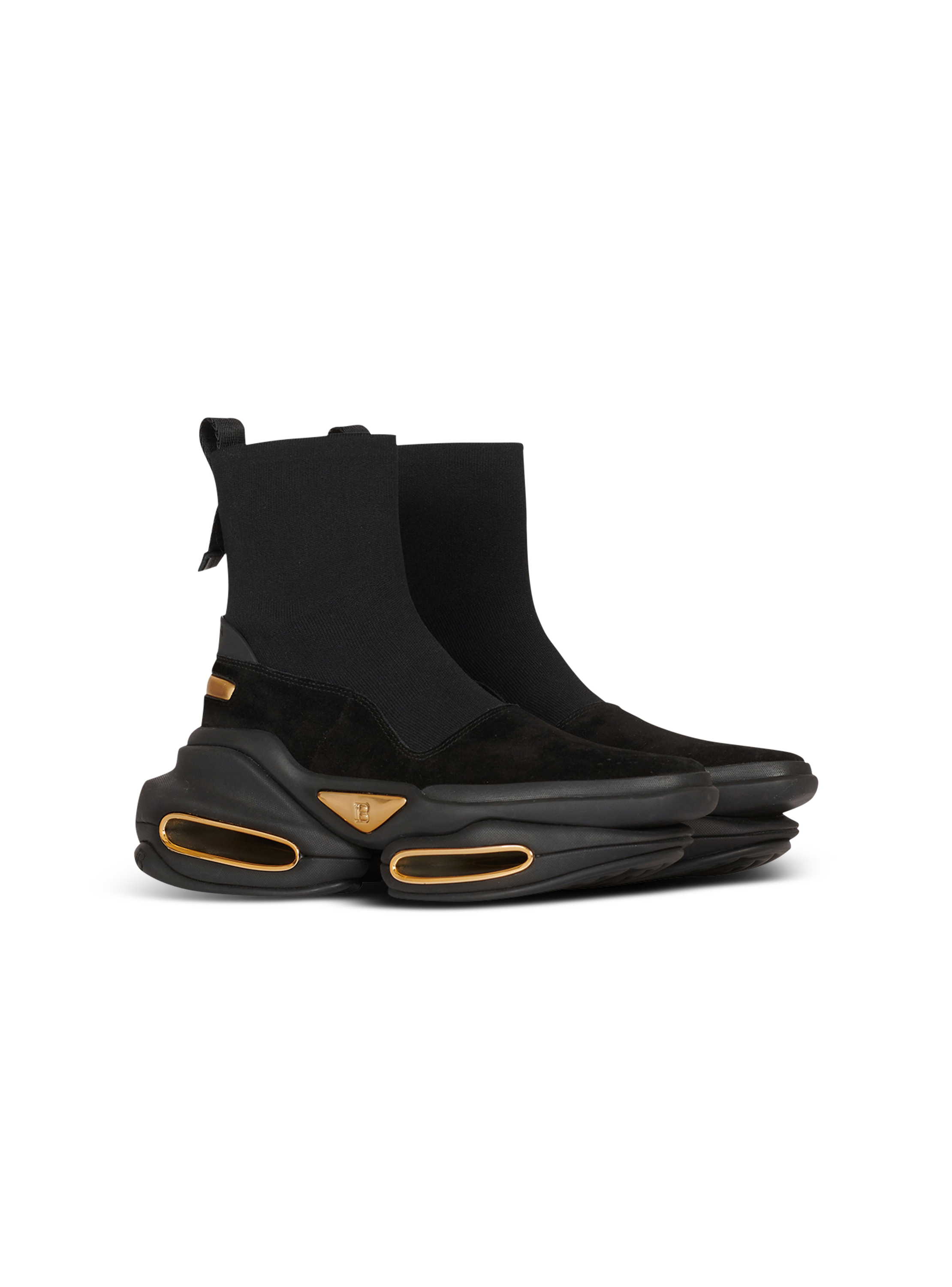 balmain women's sneakers