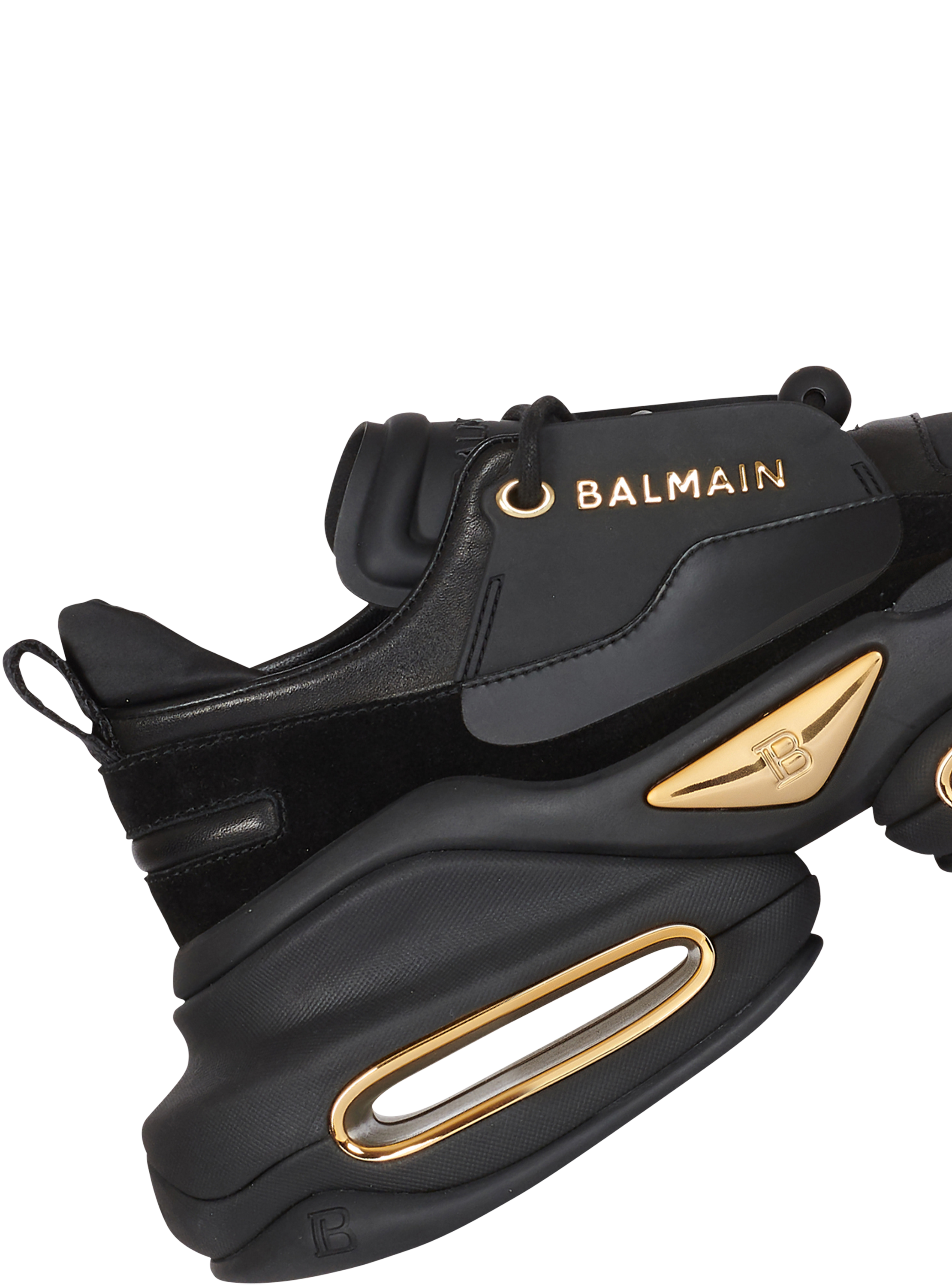 balmain women's sneakers