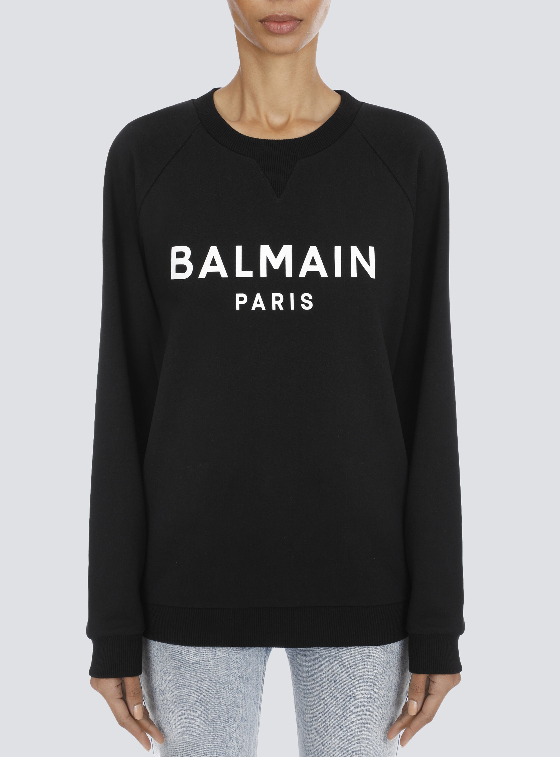 balmain sweatshirts