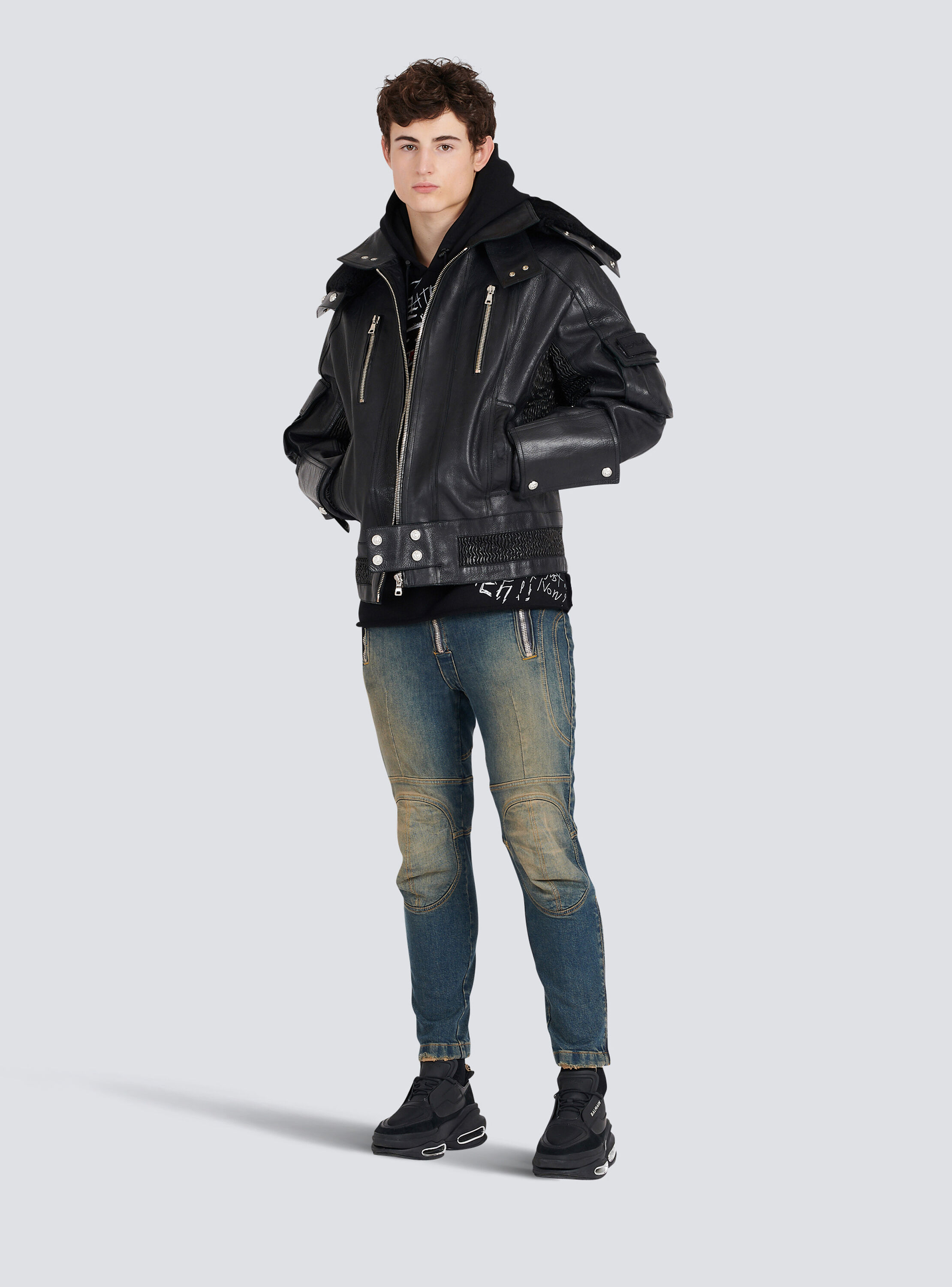 Collection of Designer Denim | BALMAIN