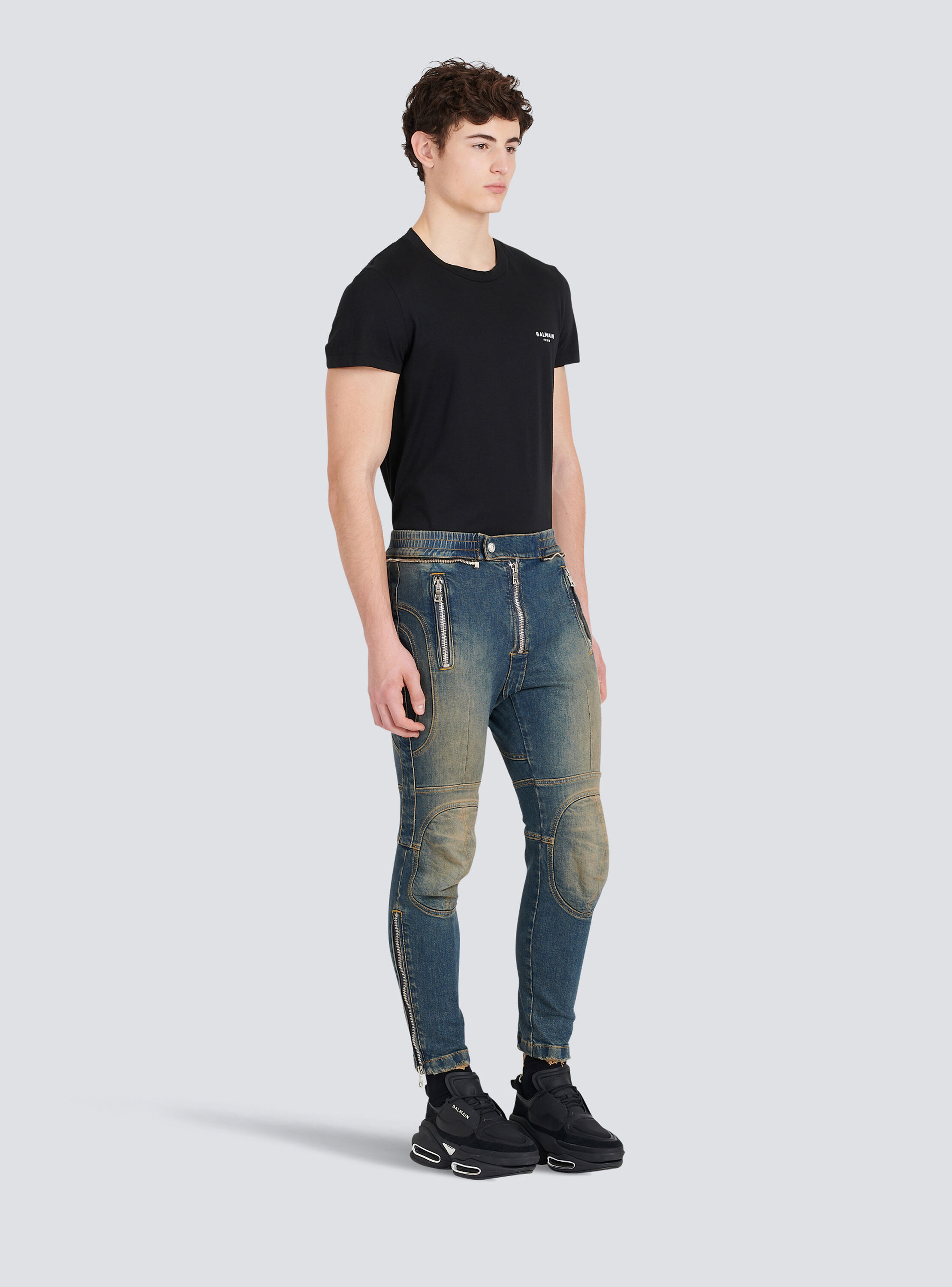 Collection of Designer Denim | BALMAIN