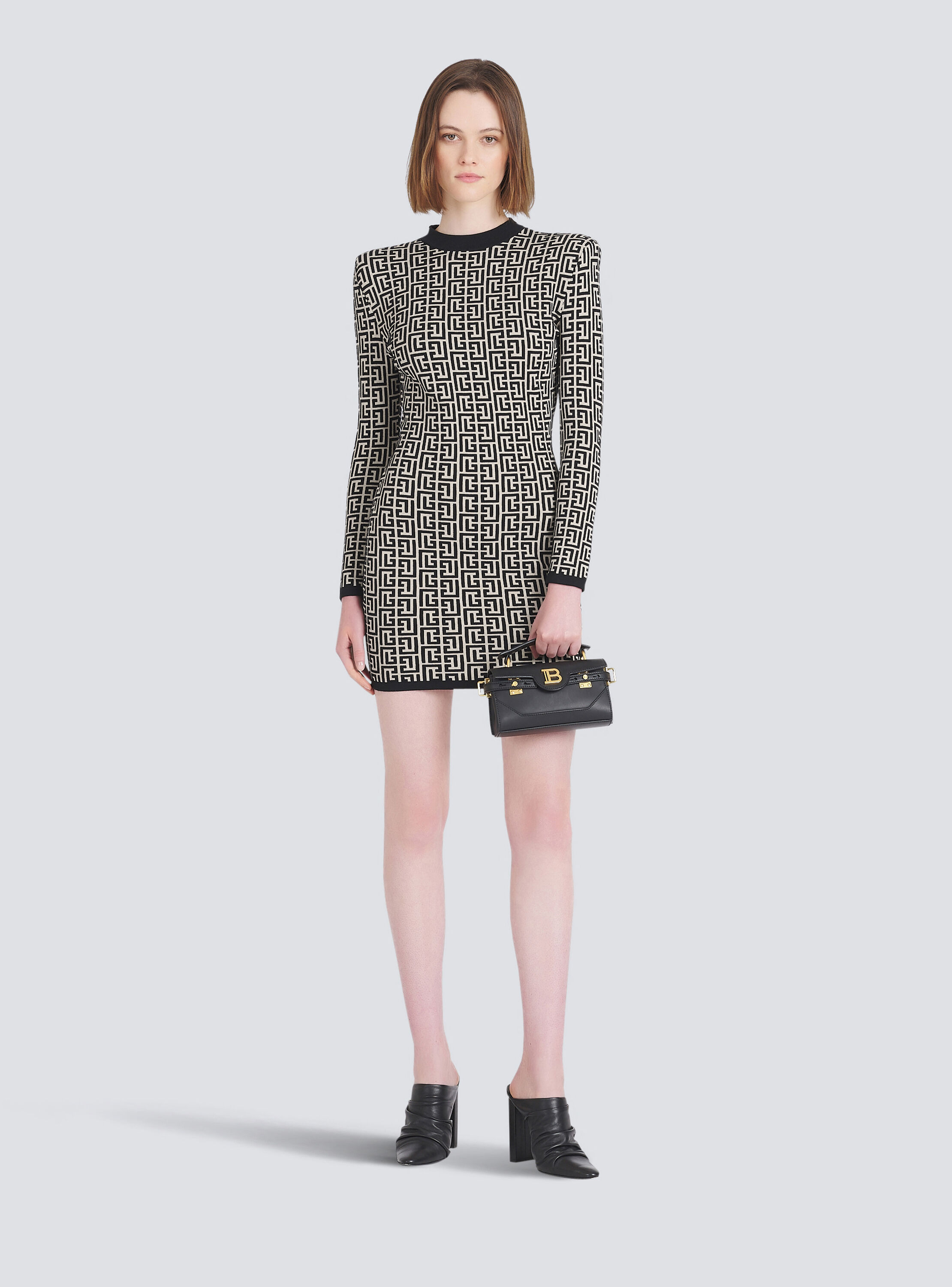 Women's Designer Dresses | BALMAIN