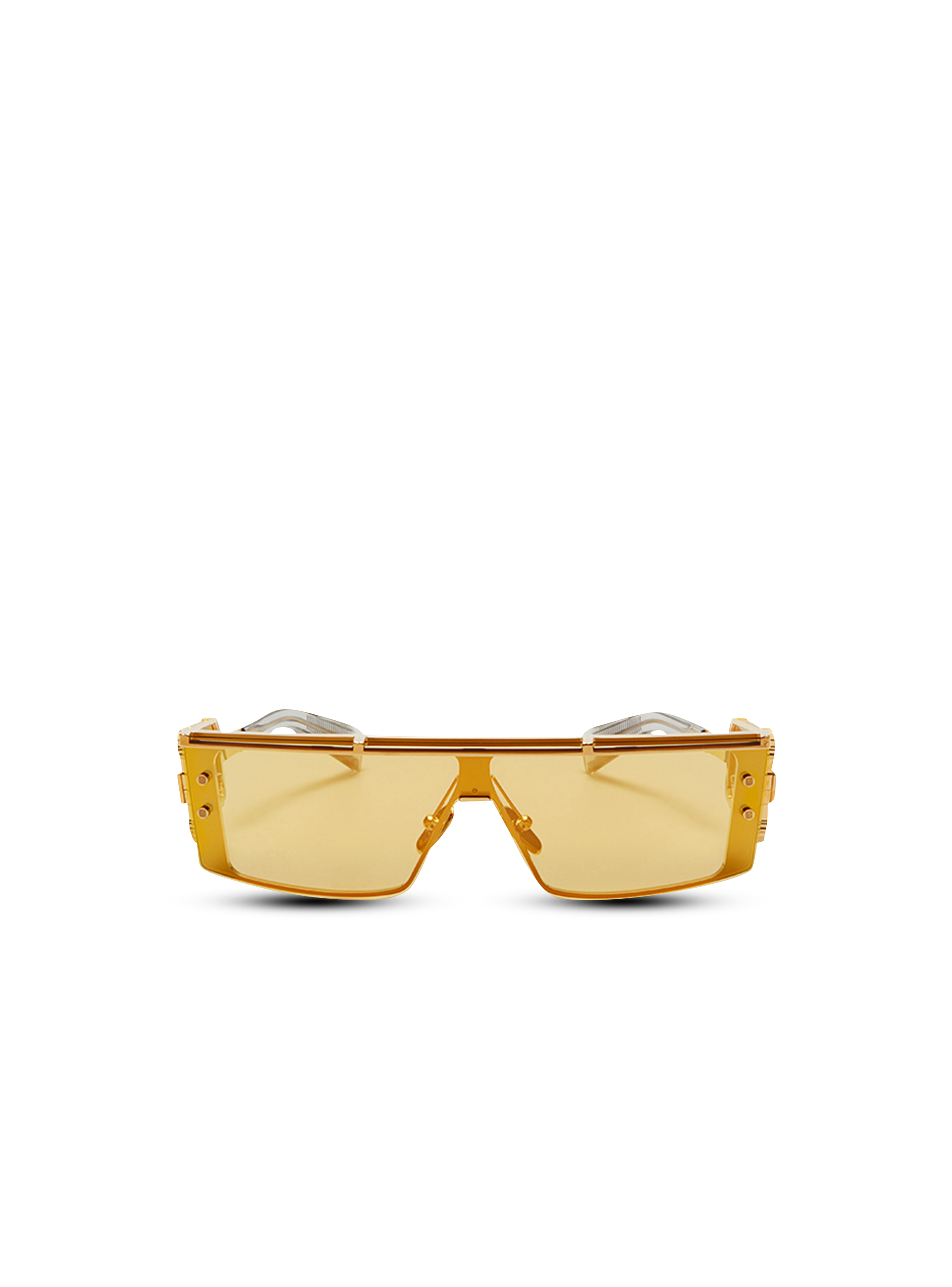 Wonder Boy III sunglasses, gold, hi-res