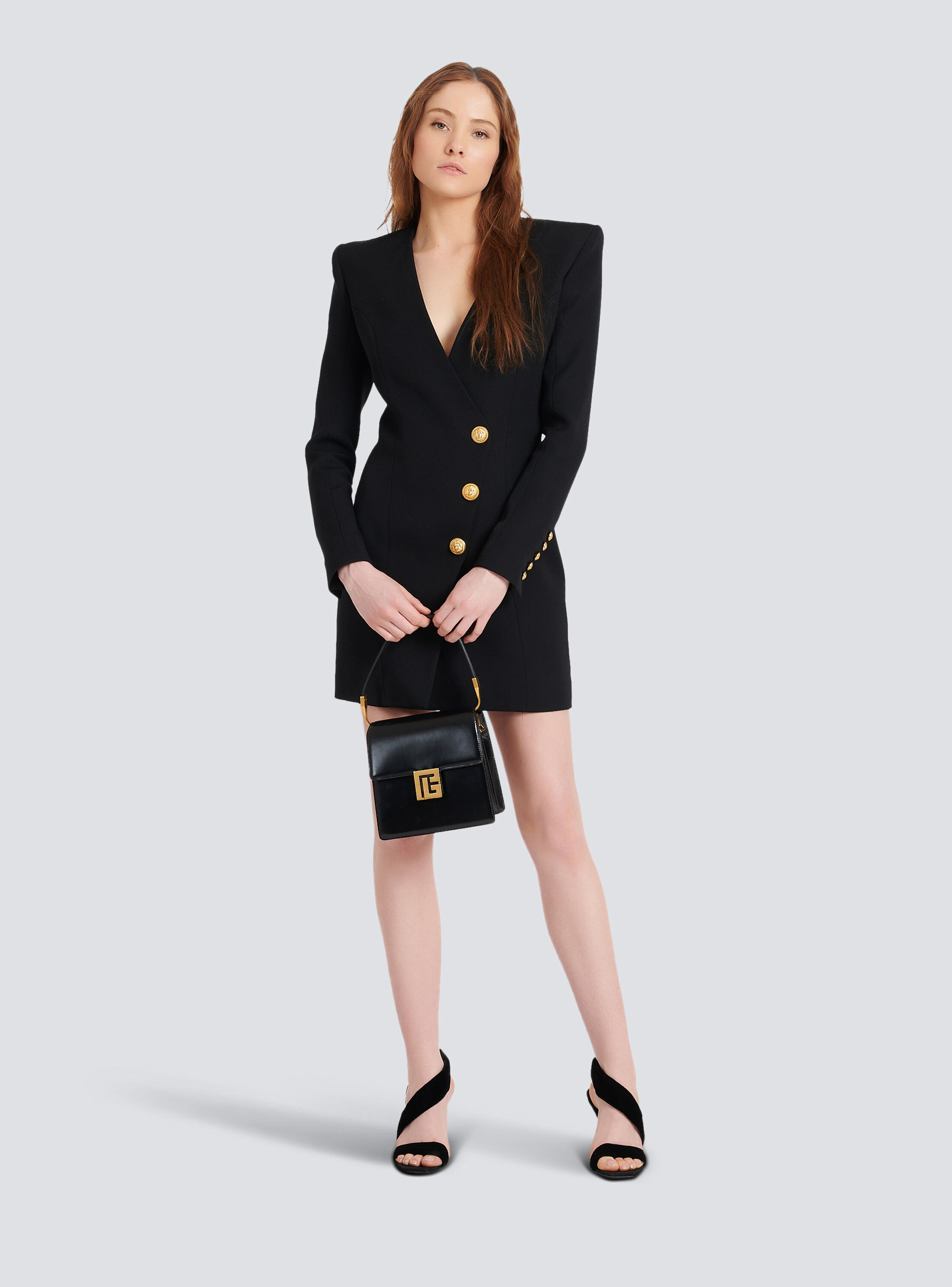 Women's Designer Dresses | BALMAIN
