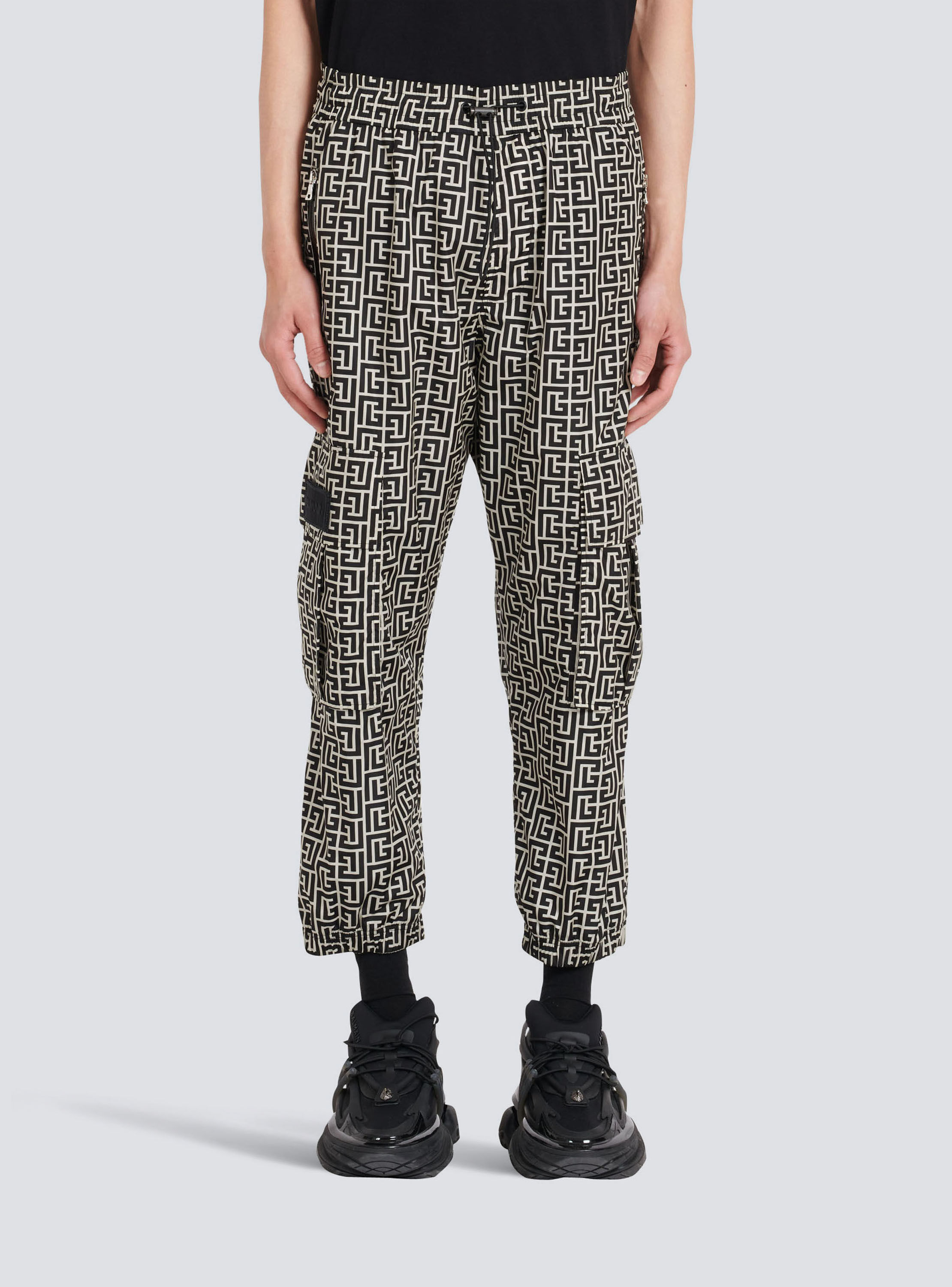 Designer Pants | BALMAIN
