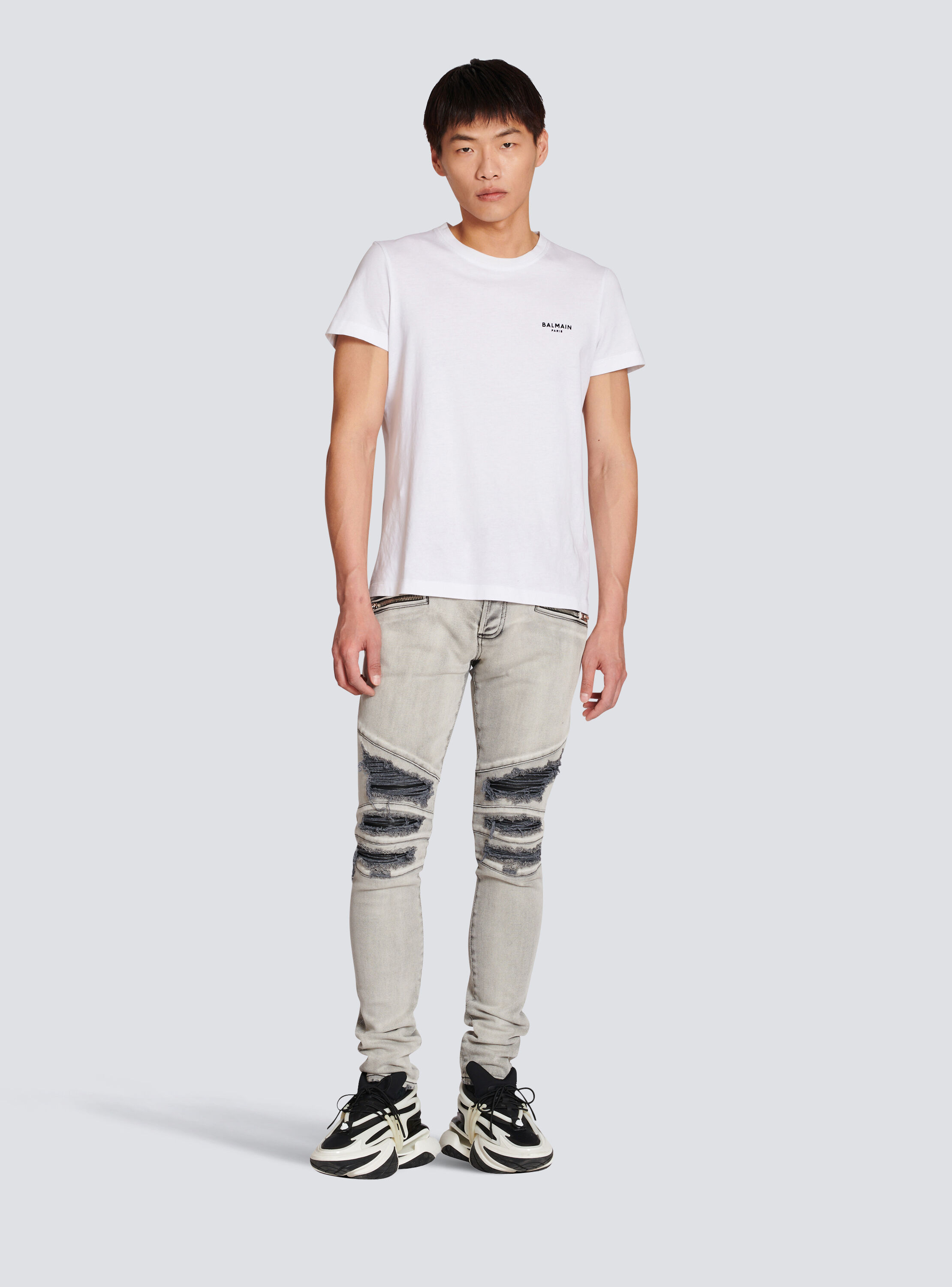 Collection of Designer Denim | BALMAIN