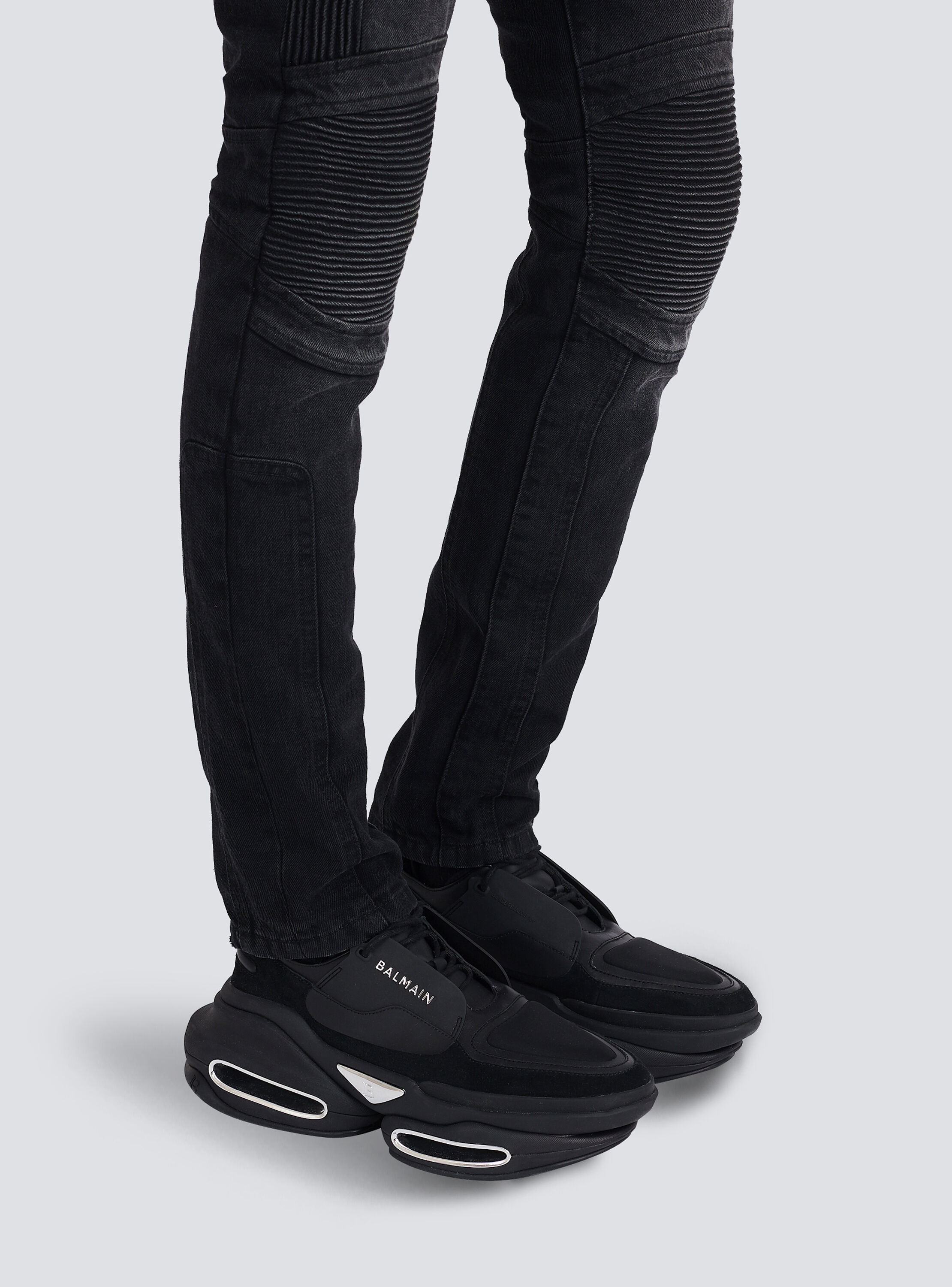 balmain bbold high top