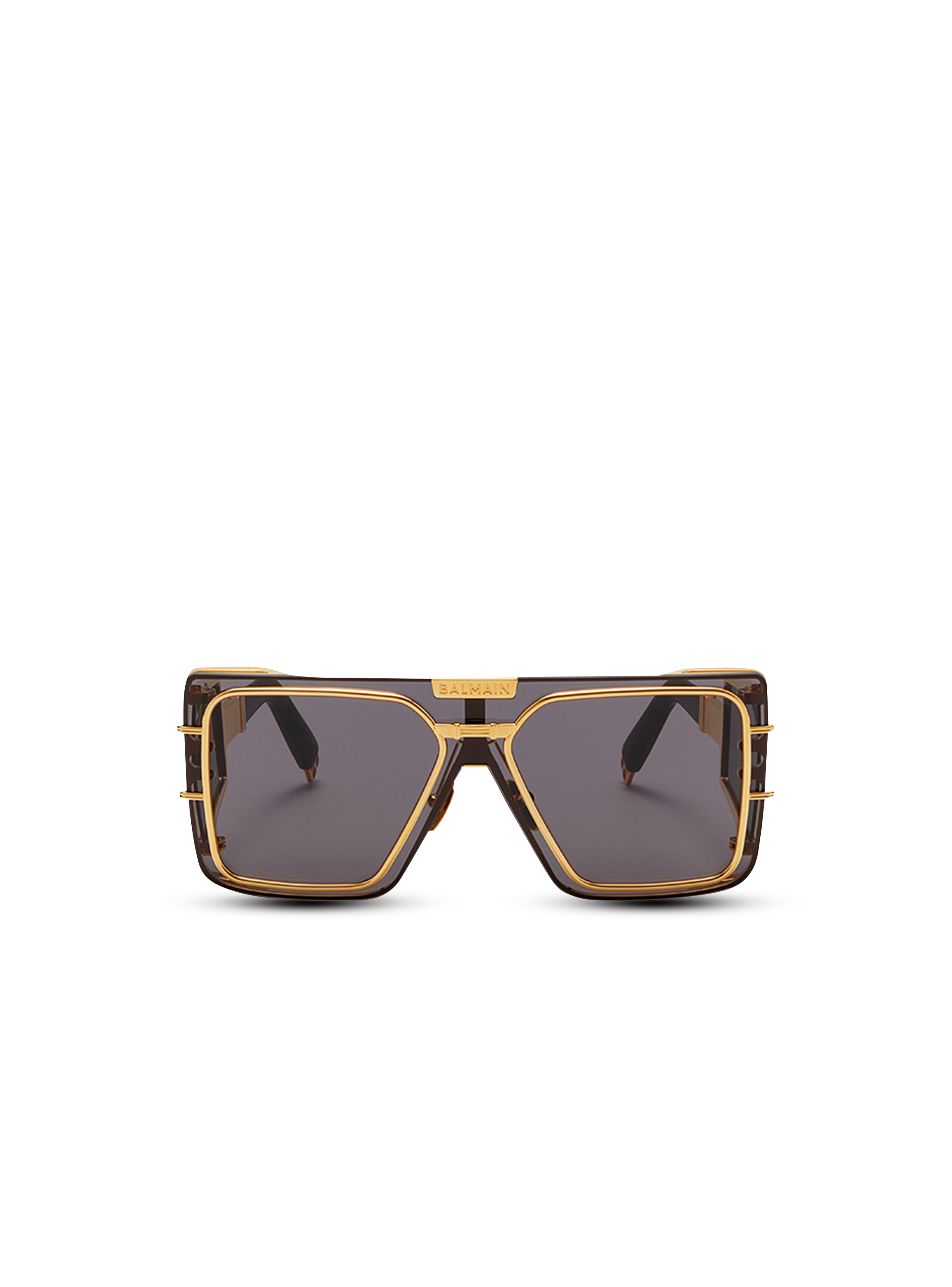 Wonder Boy Mido sunglasses, black, hi-res