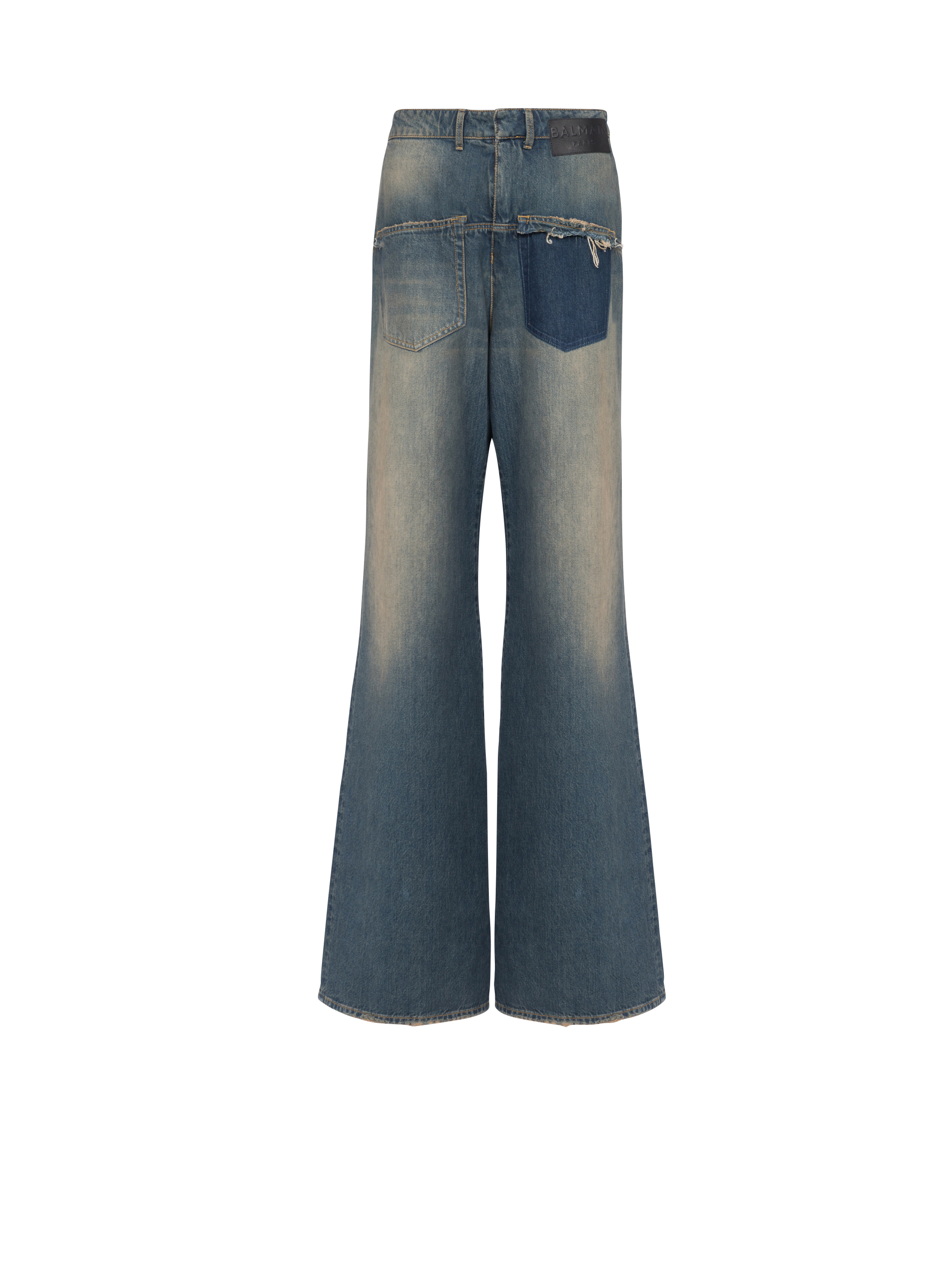 Collection of Designer Denim | BALMAIN