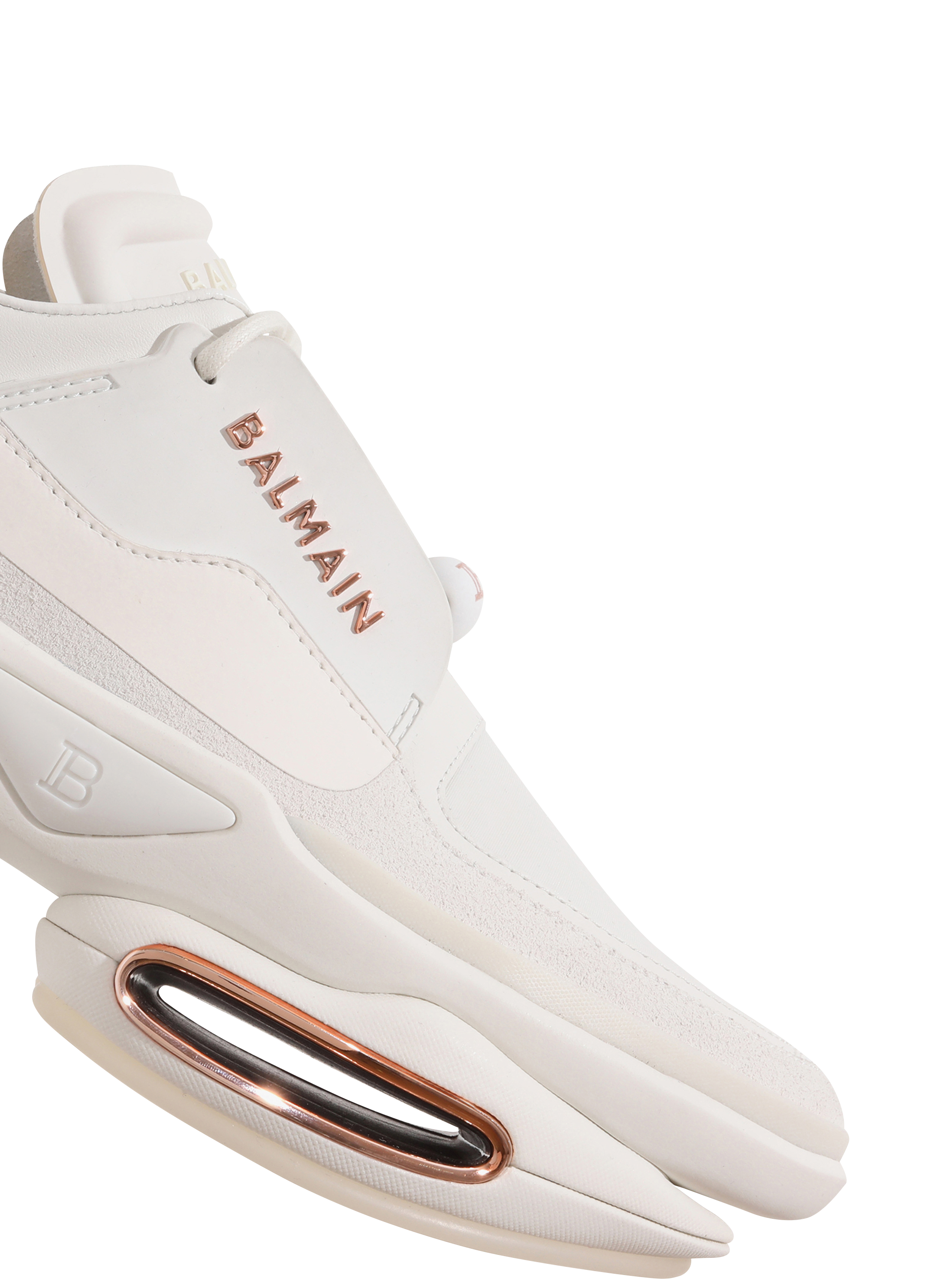 balmain women's sneakers