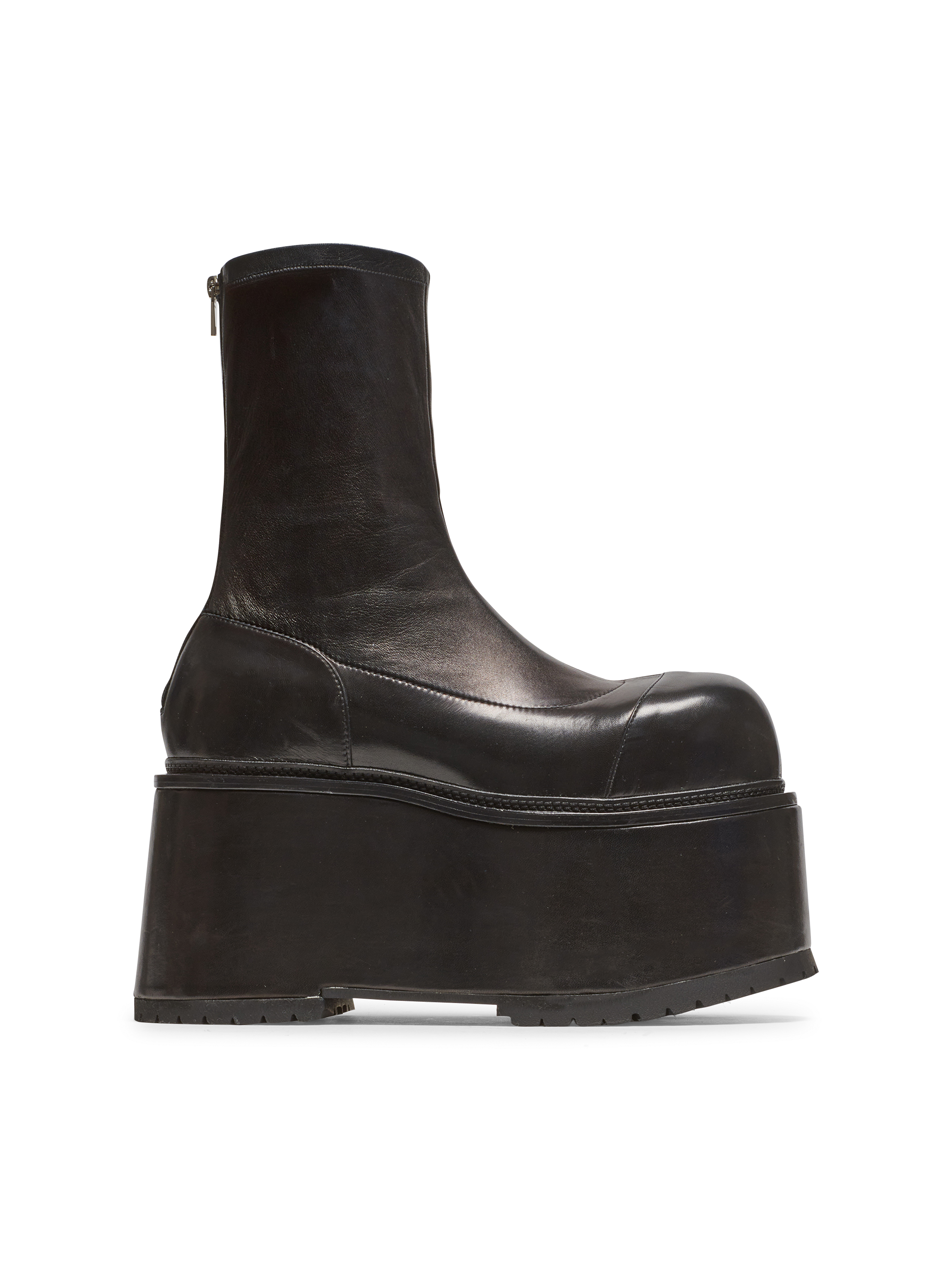 platform boots for guys