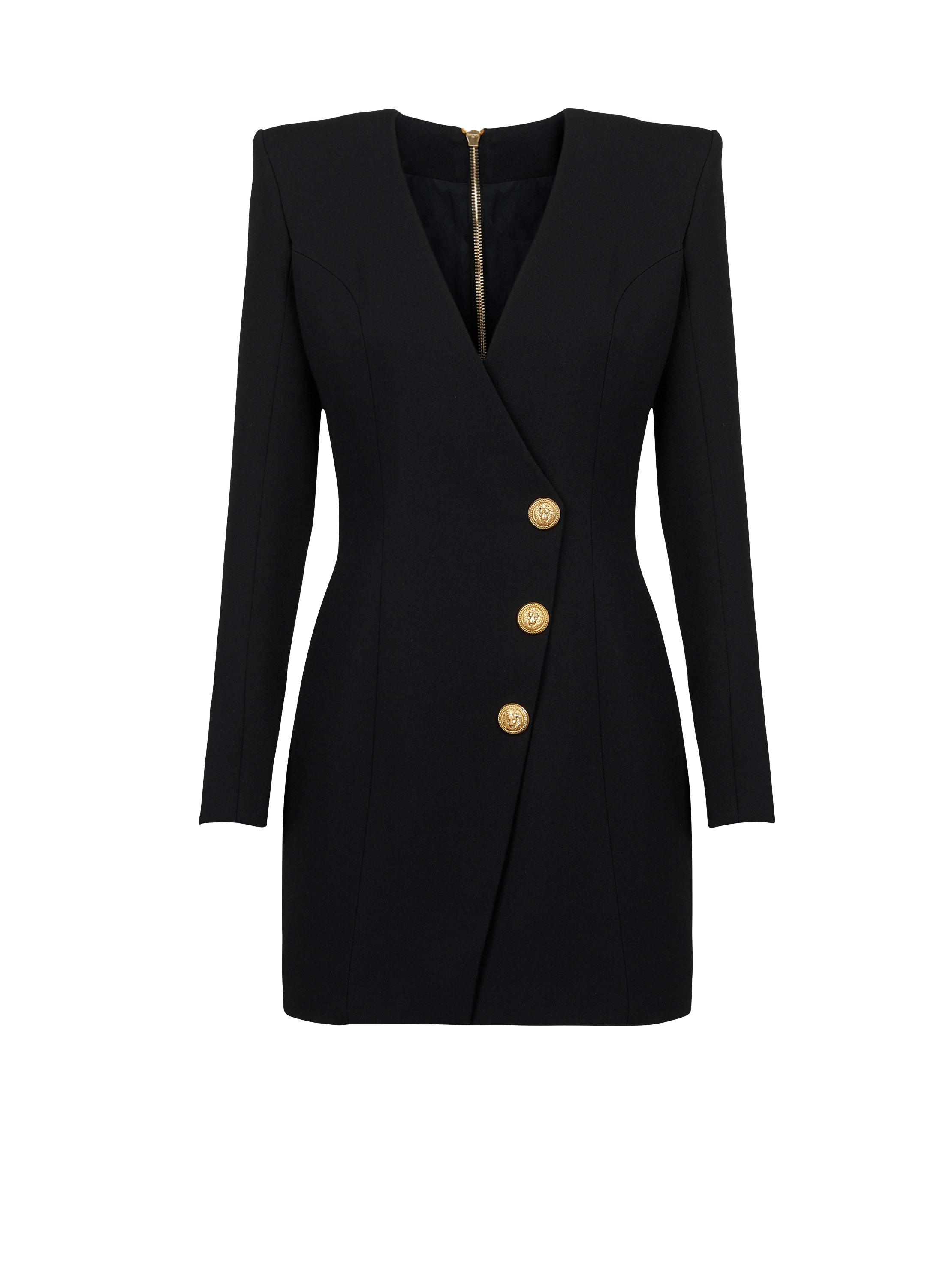Women's Designer Dresses | BALMAIN