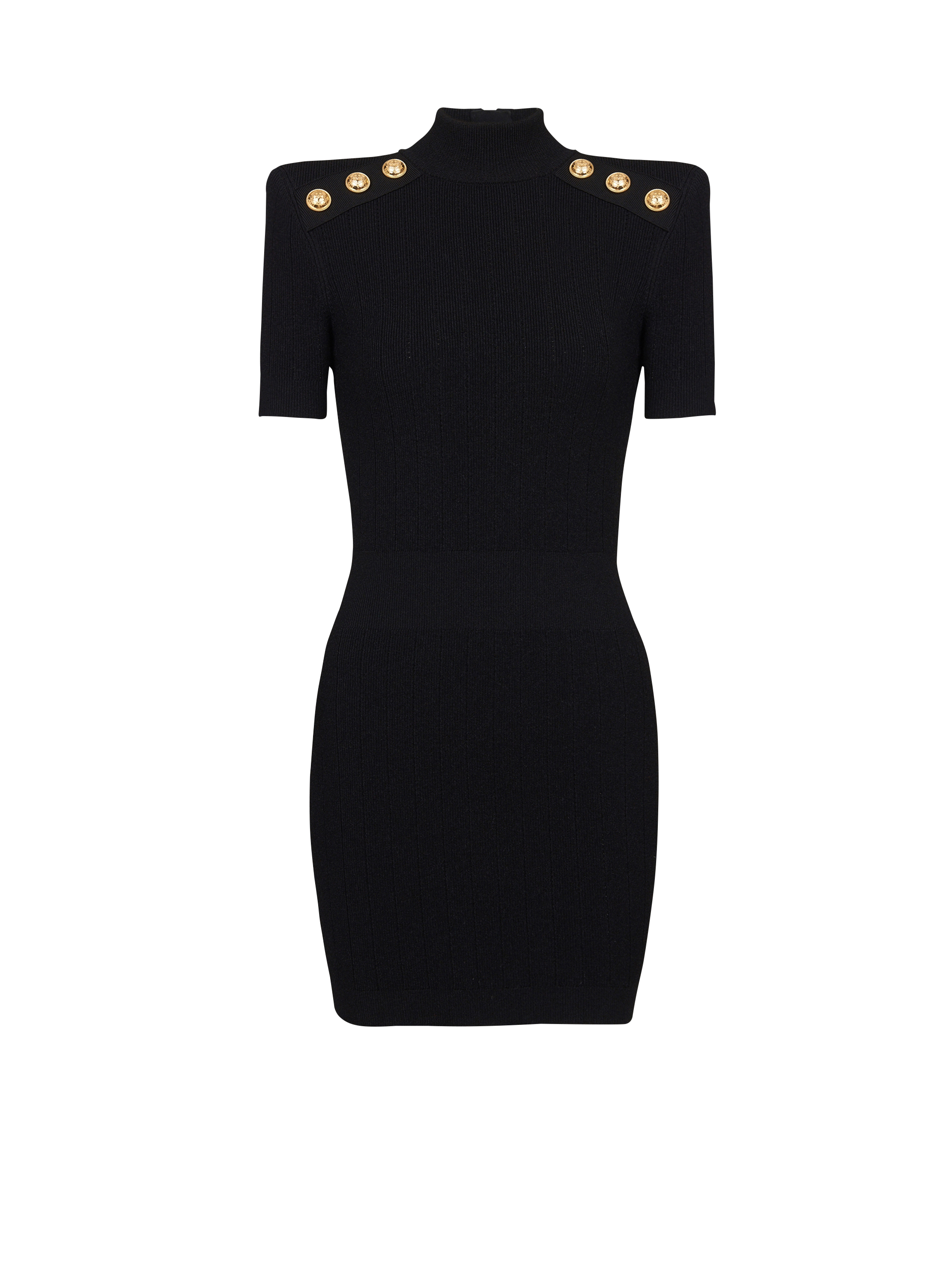 Women's Designer Dresses | BALMAIN