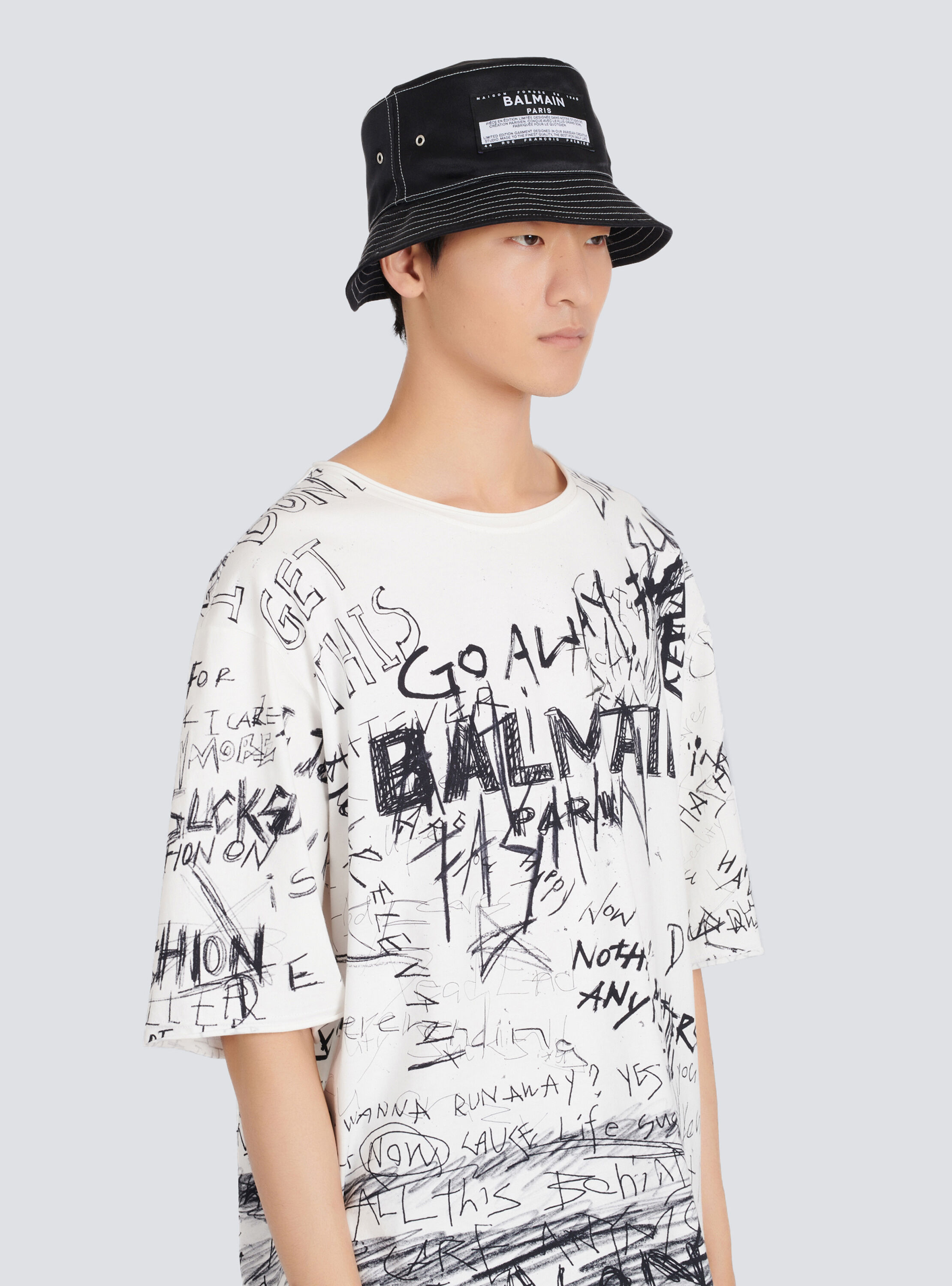 Designer Hats \u0026 Beanies for Men | BALMAIN