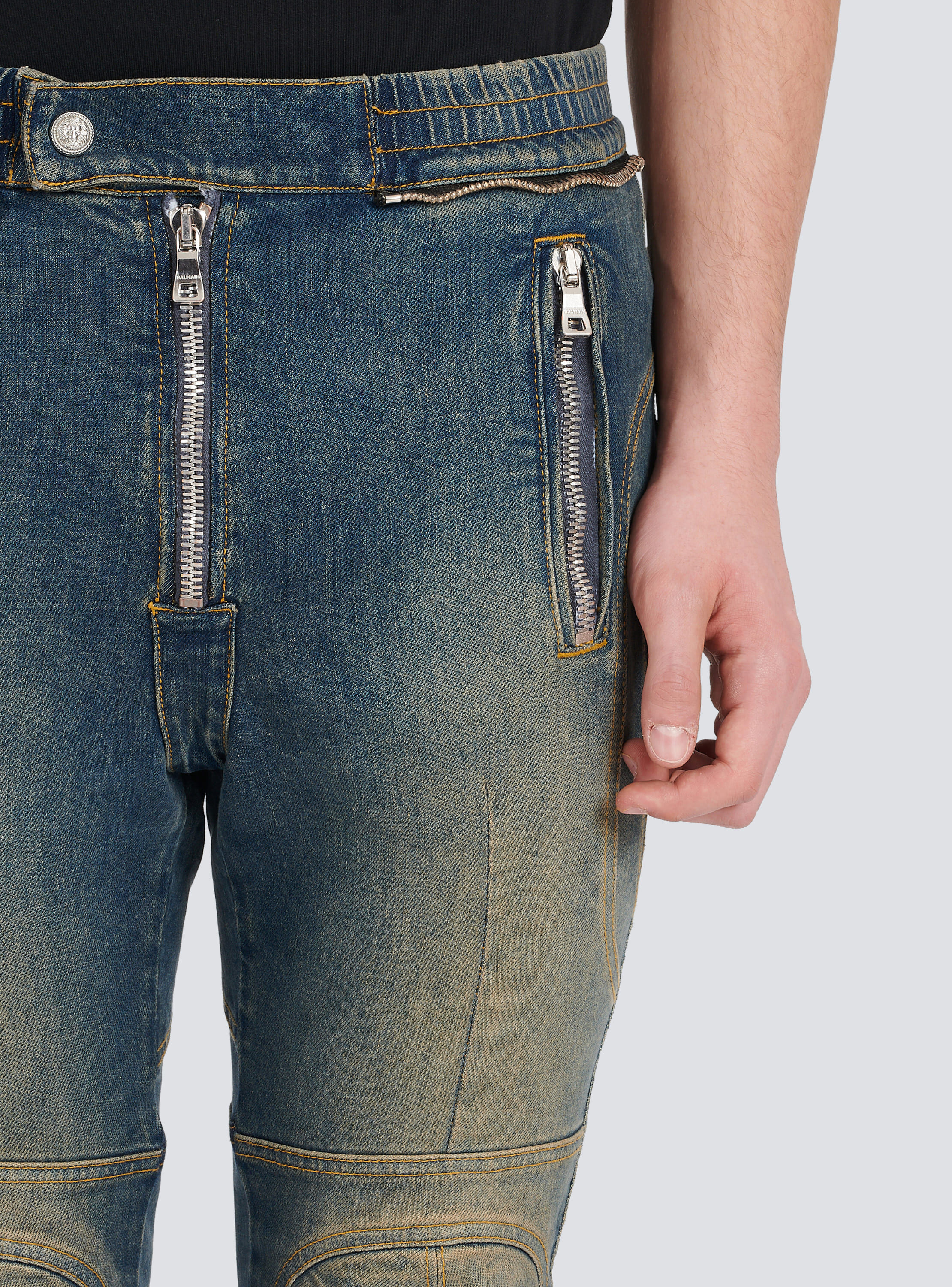 Collection of Designer Denim | BALMAIN