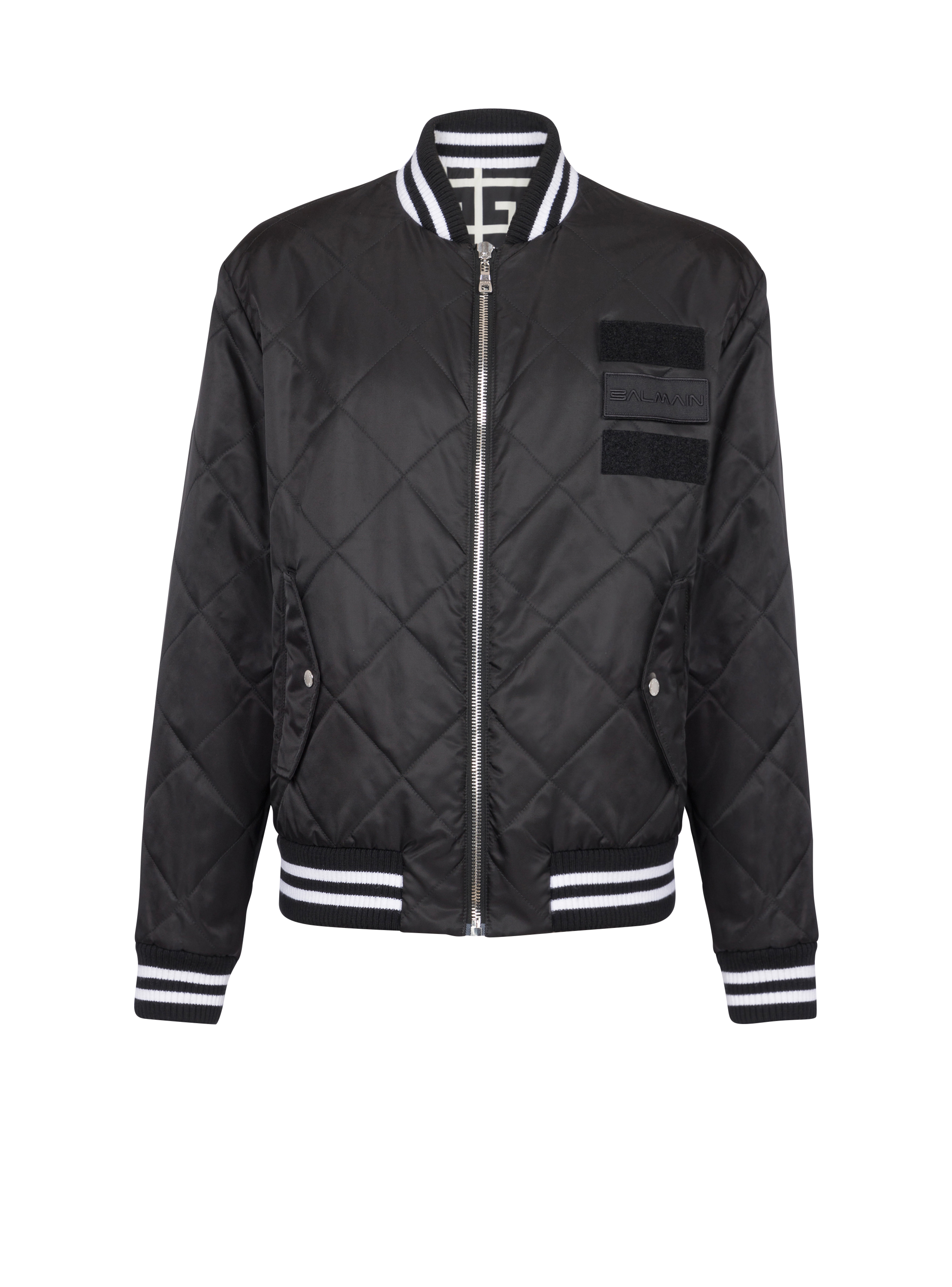 Jackets and Bombers | BALMAIN