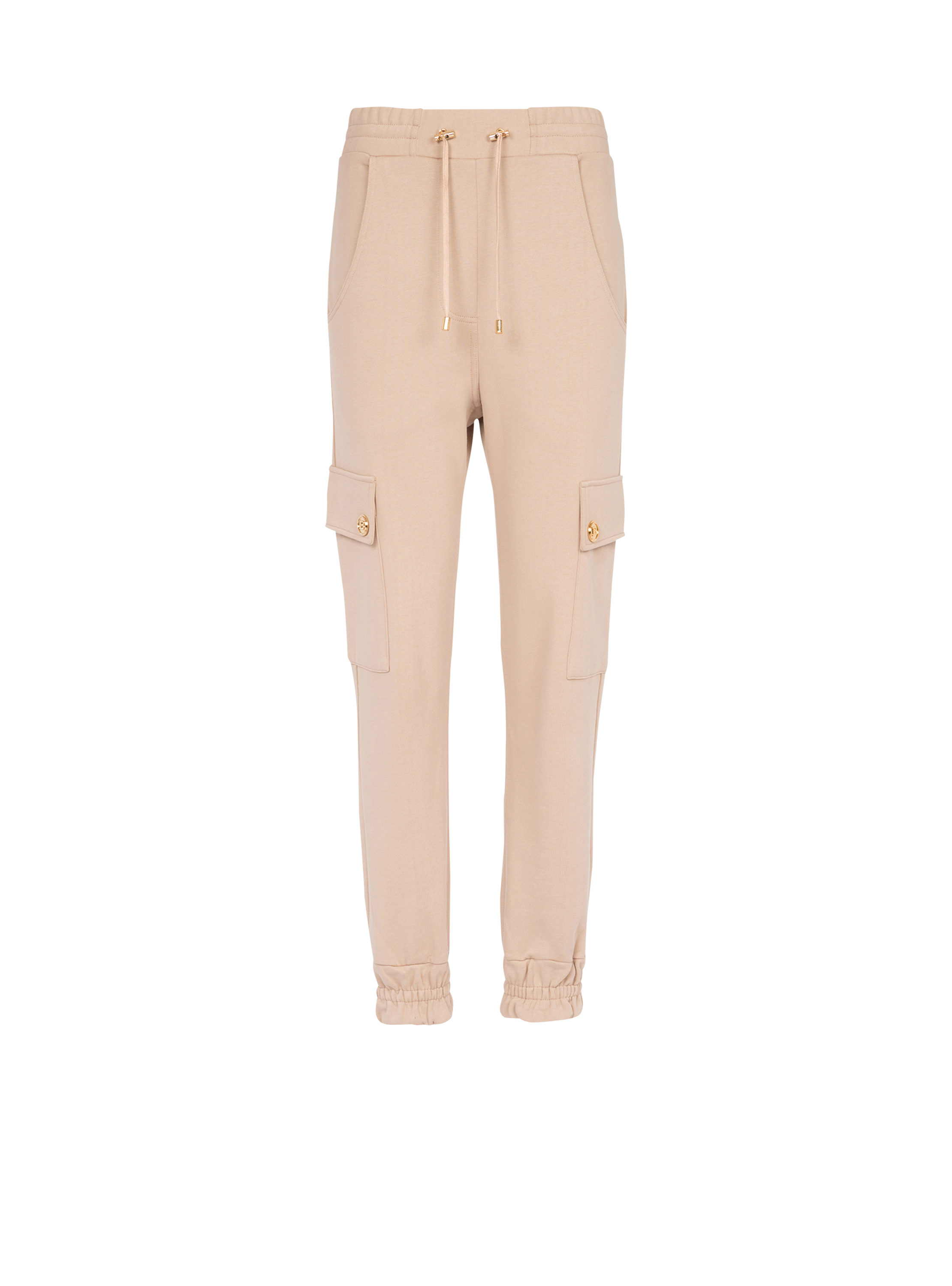 Original Designer Pants for Women | BALMAIN