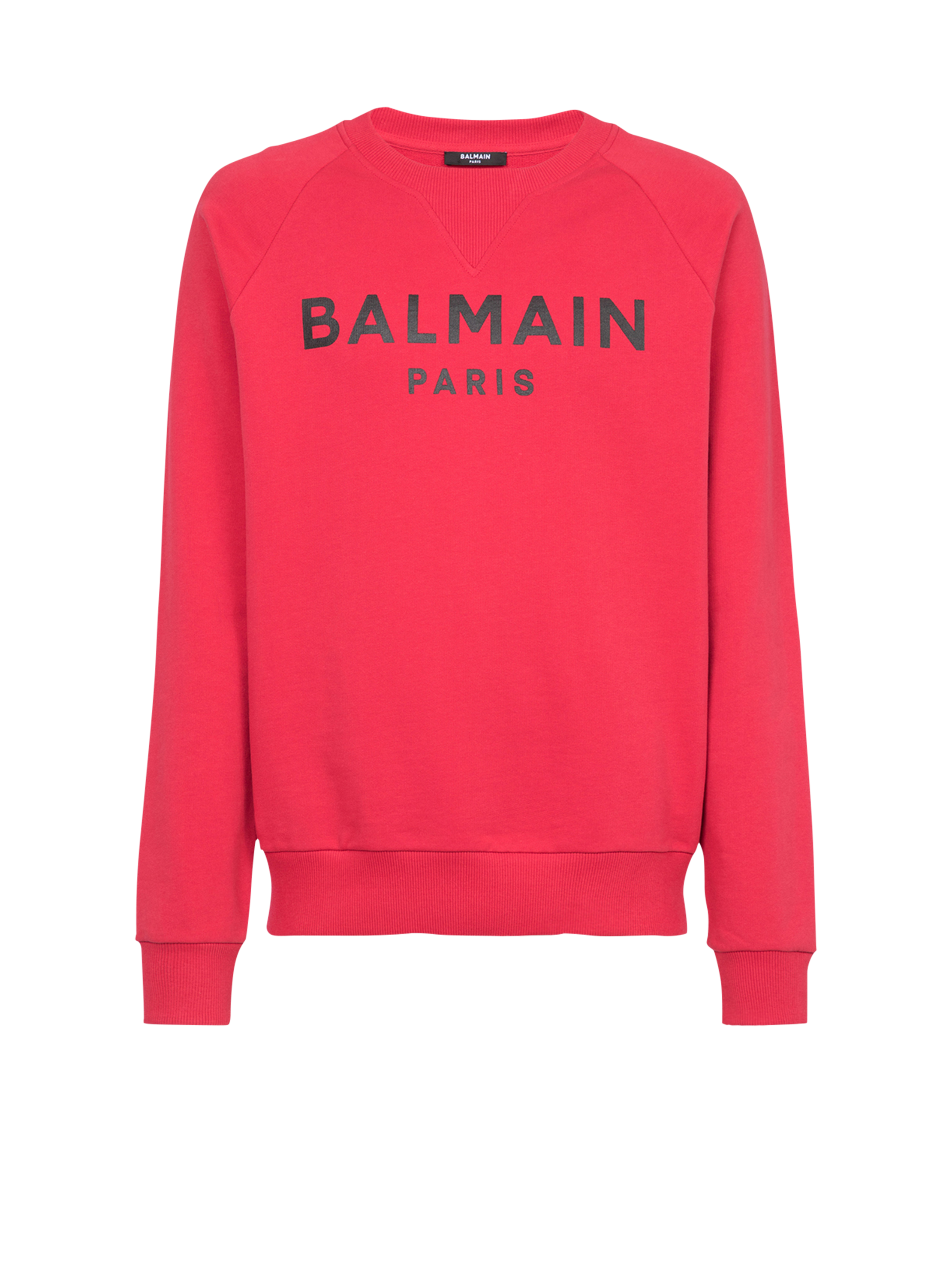 balmain paris sweatshirt