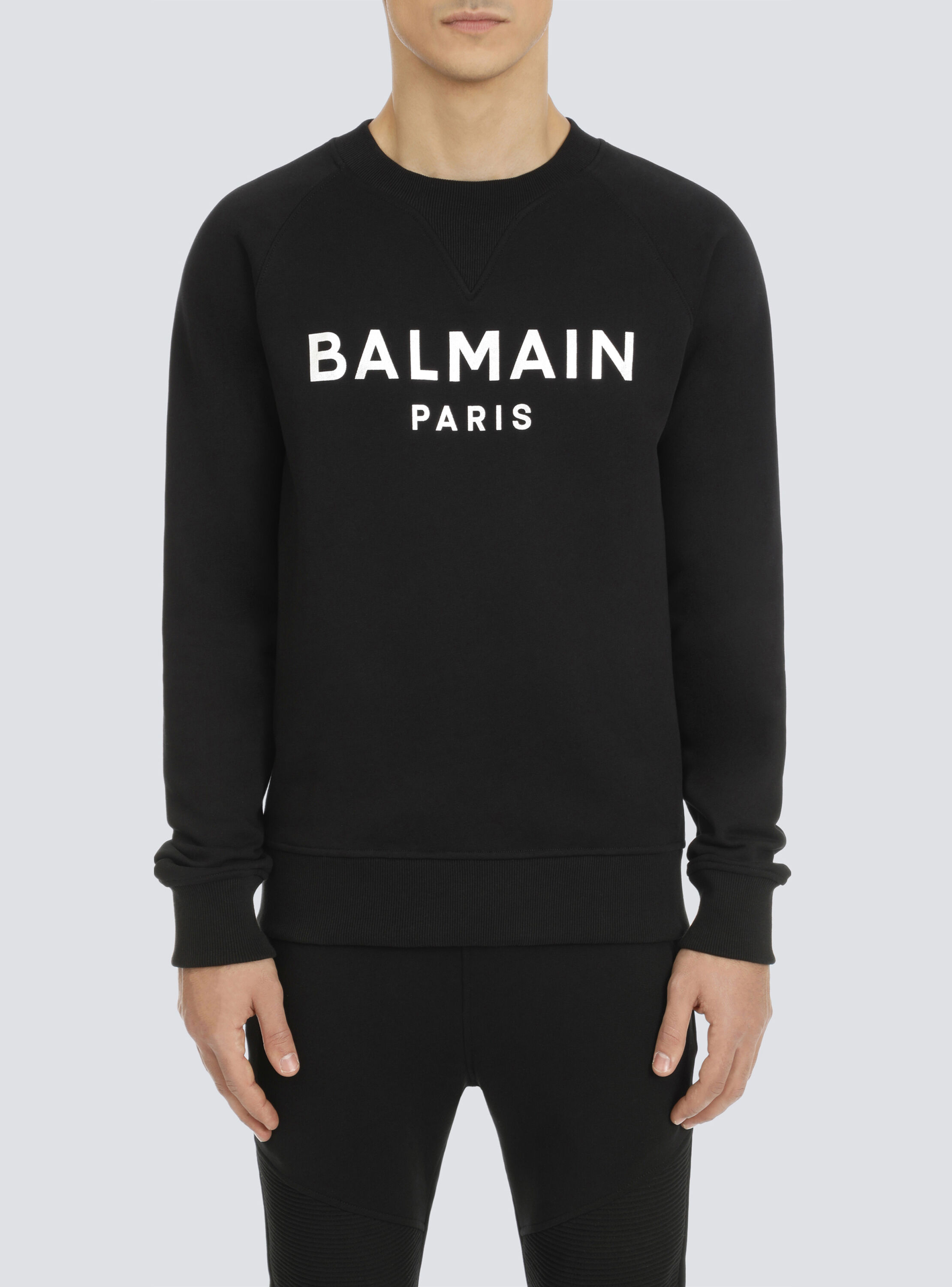 balmain hoodies