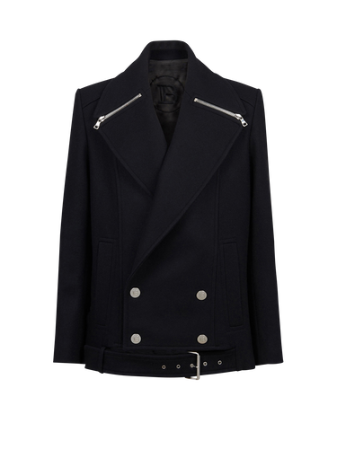Collection Of Designer Coats For Men | BALMAIN