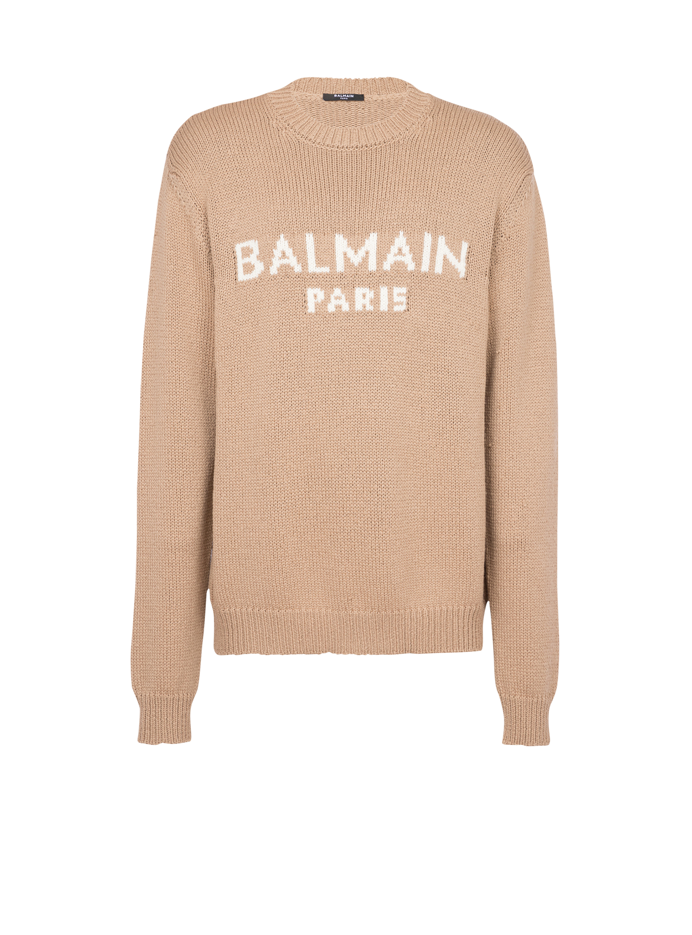 balmain paris sweatshirt