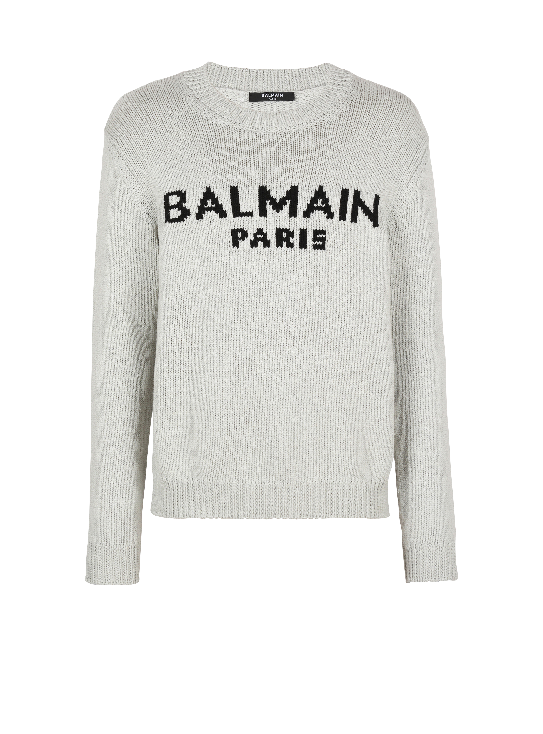 Designer Knitwear For Men | BALMAIN