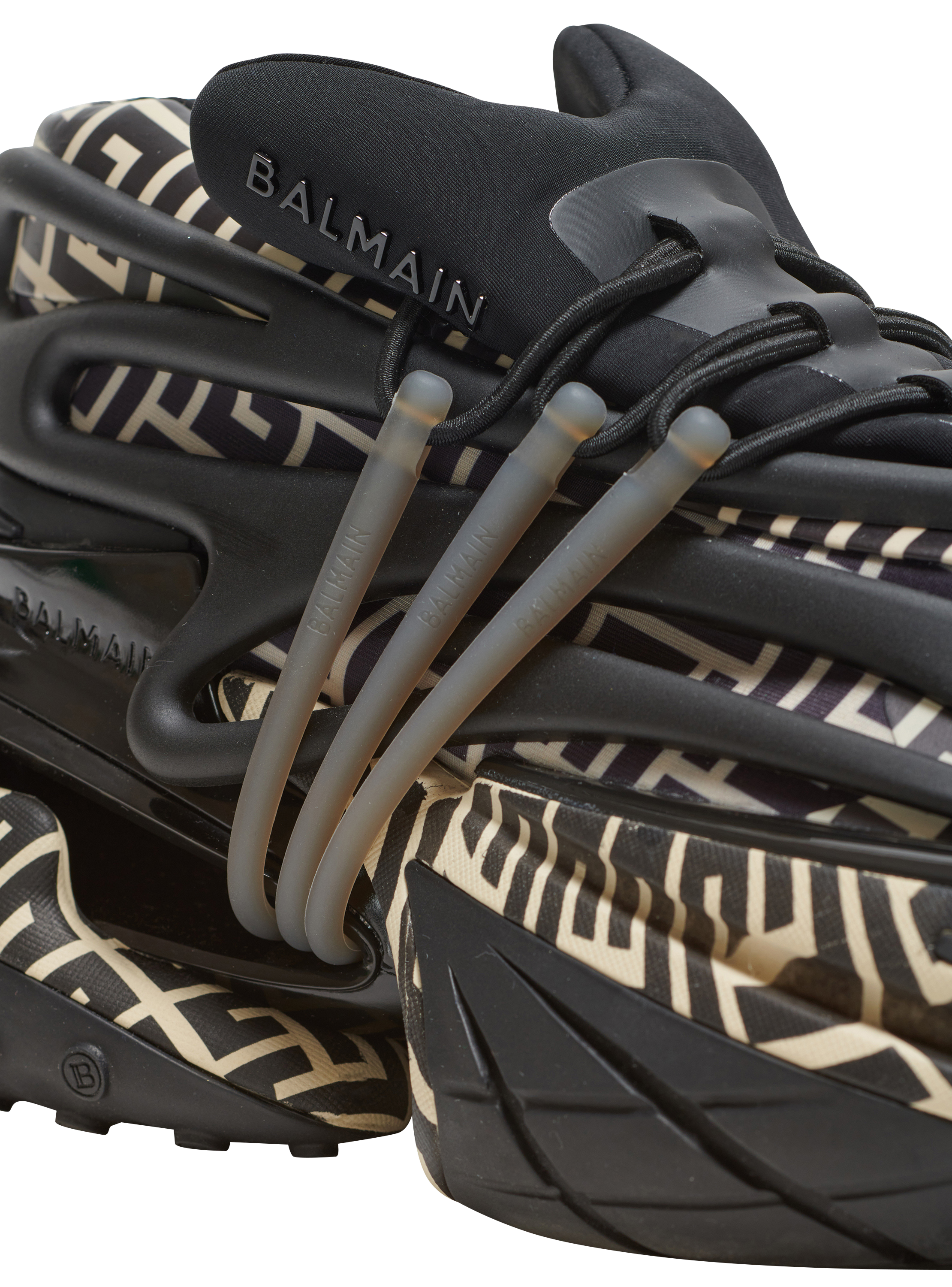 balmain running shoes