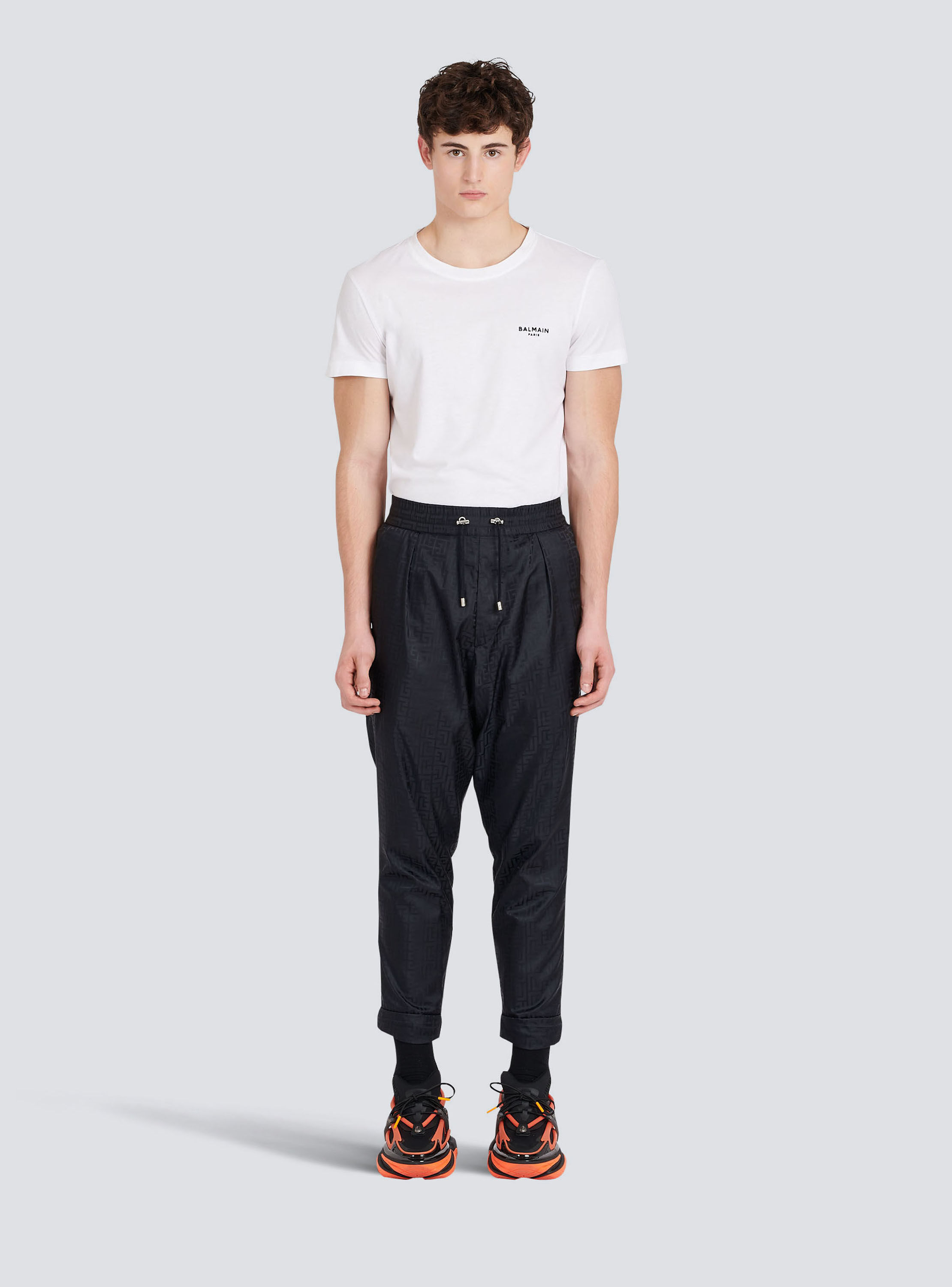 Designer Pants | BALMAIN