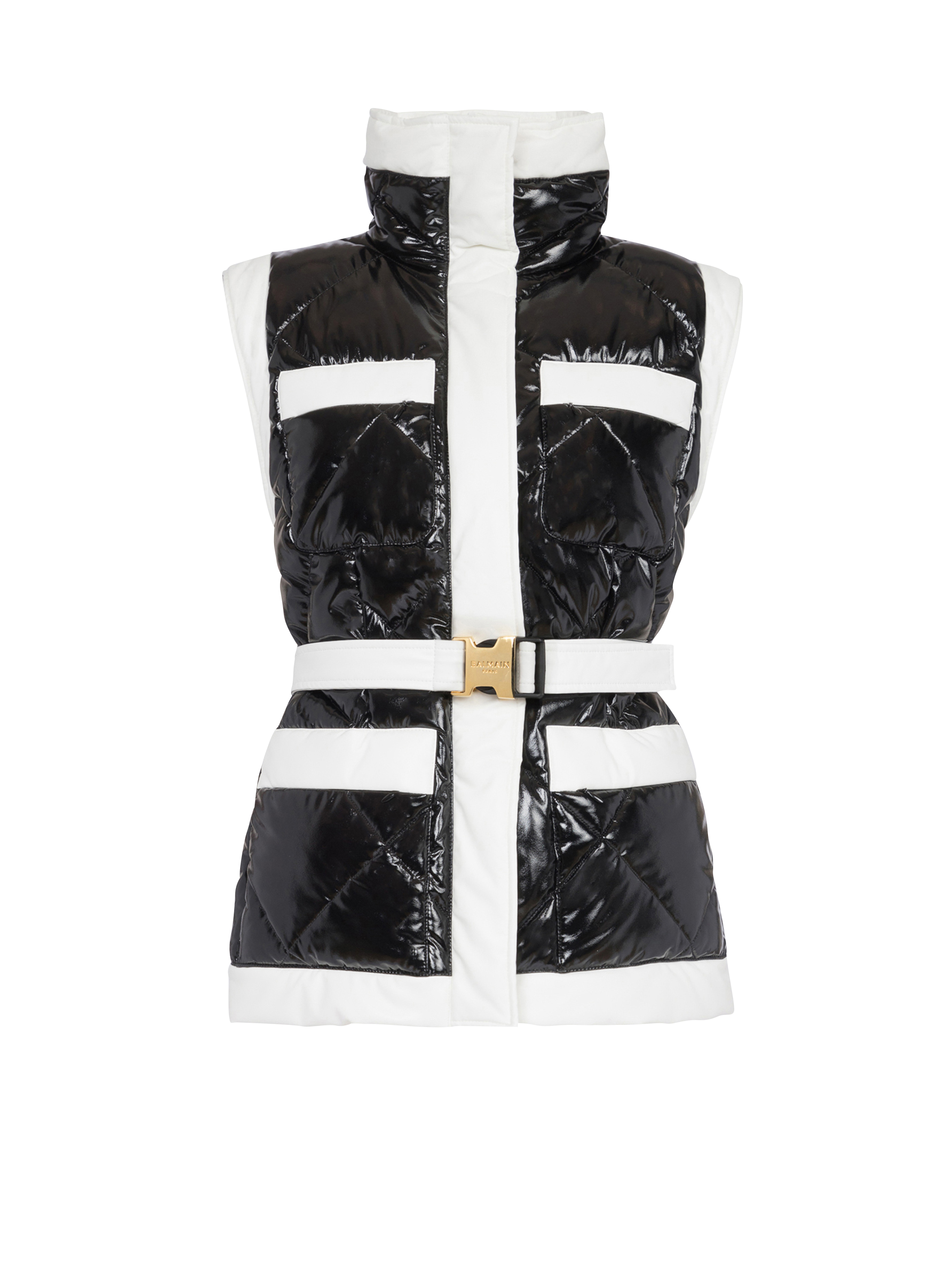 Designer Winter Coat Collection | BALMAIN
