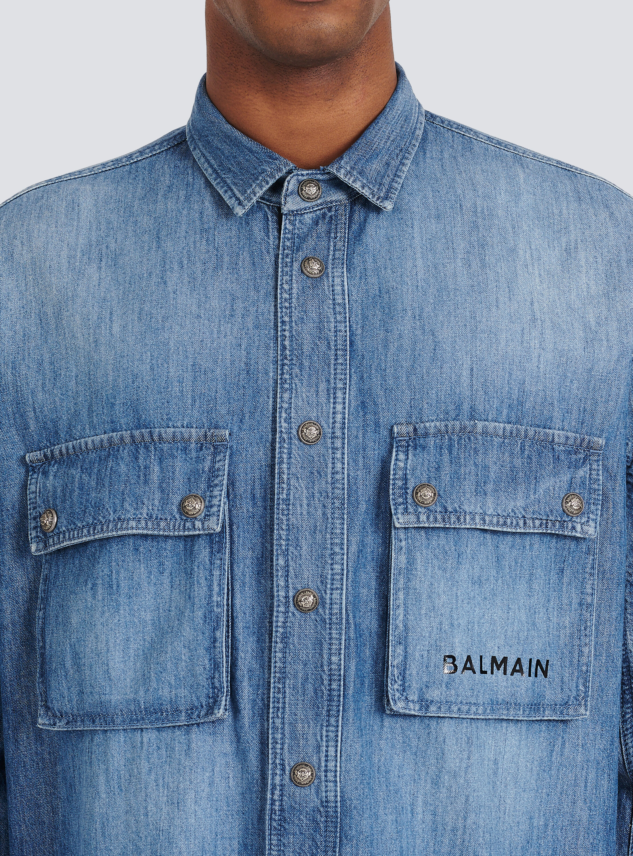 Collection of Designer Denim | BALMAIN