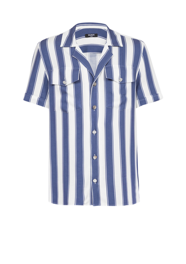 HIGH SUMMER CAPSULE - Striped shirt
