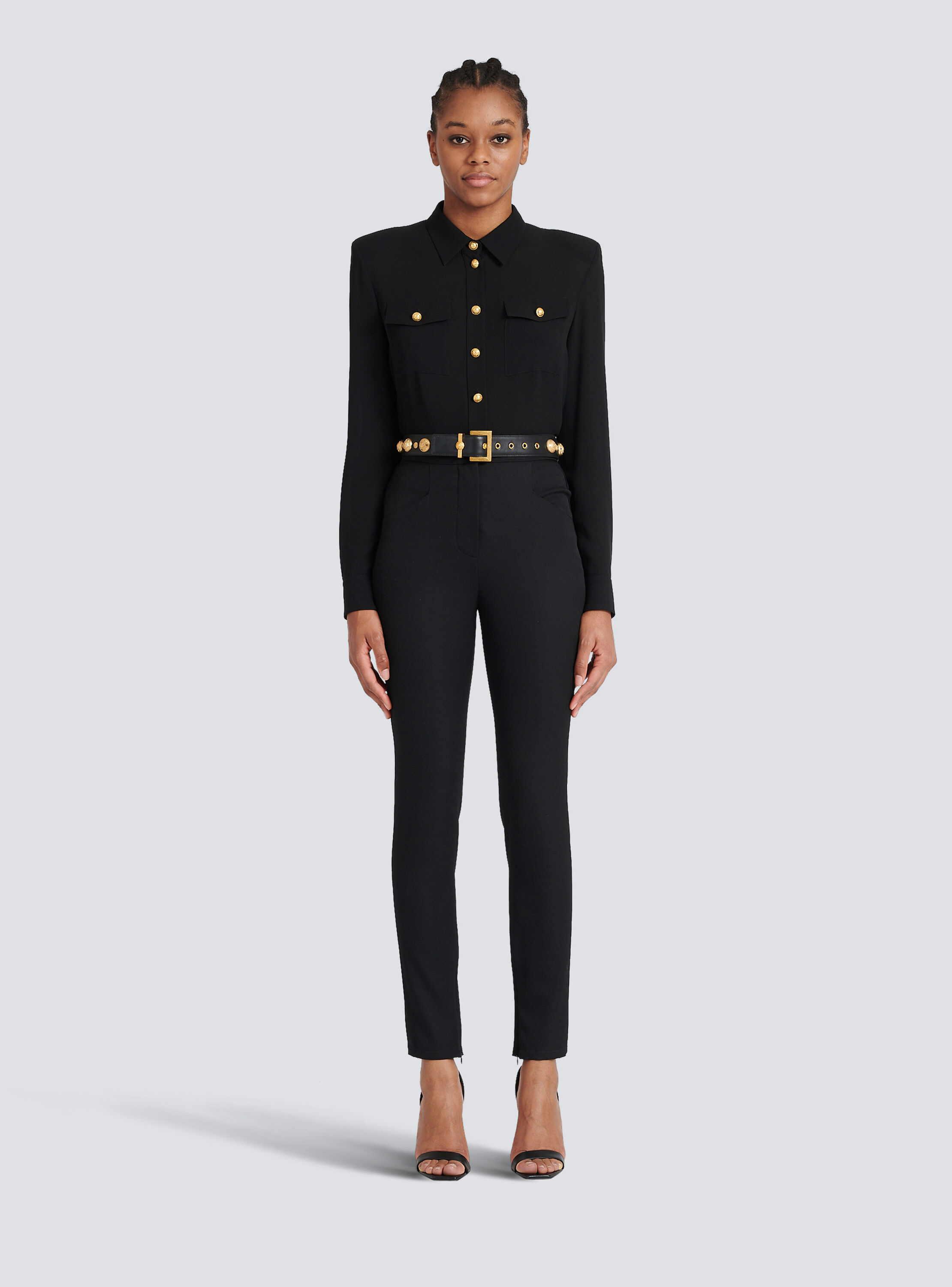 Designer Wallets For Women | BALMAIN