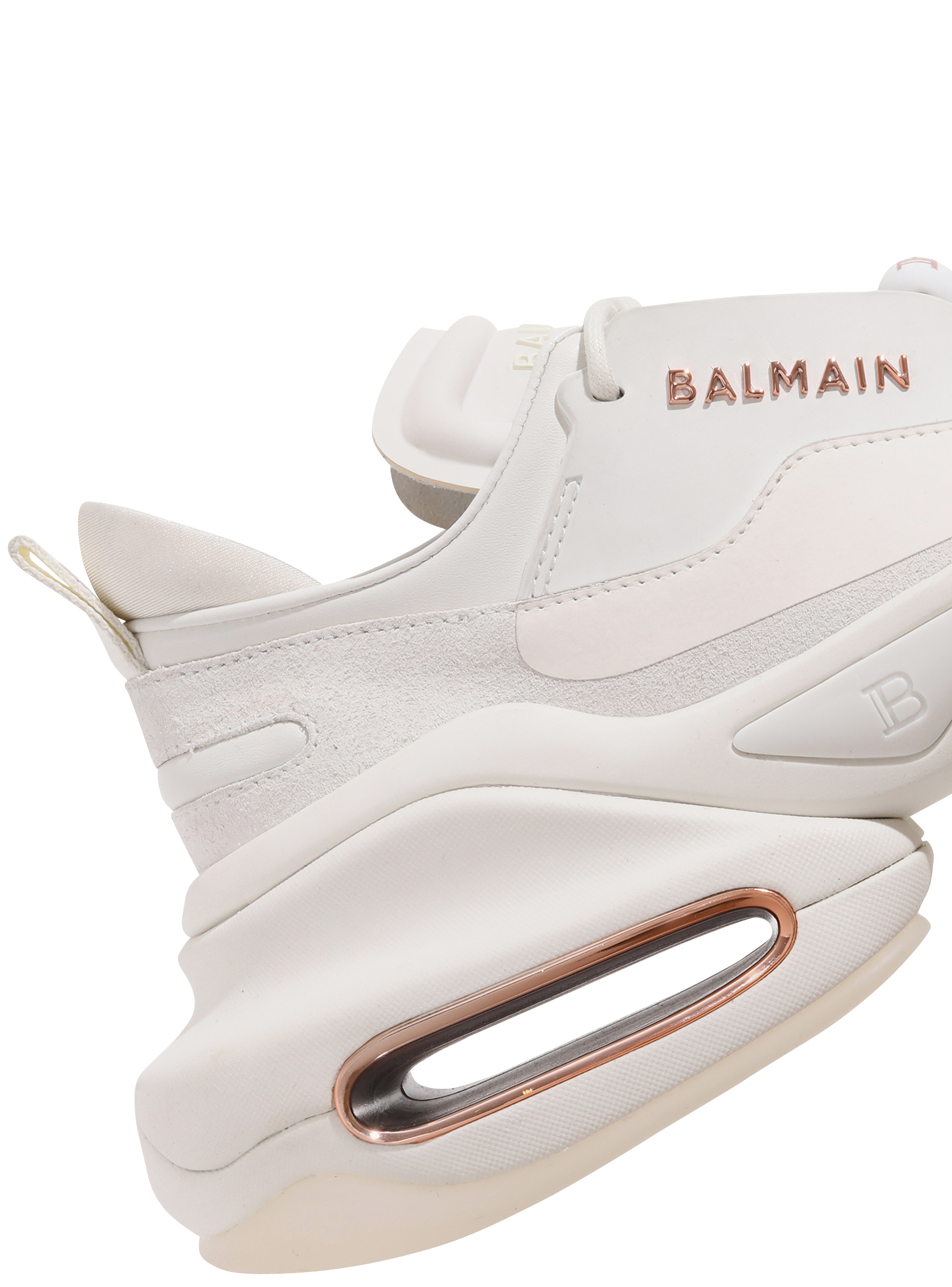 balmain women's sneakers