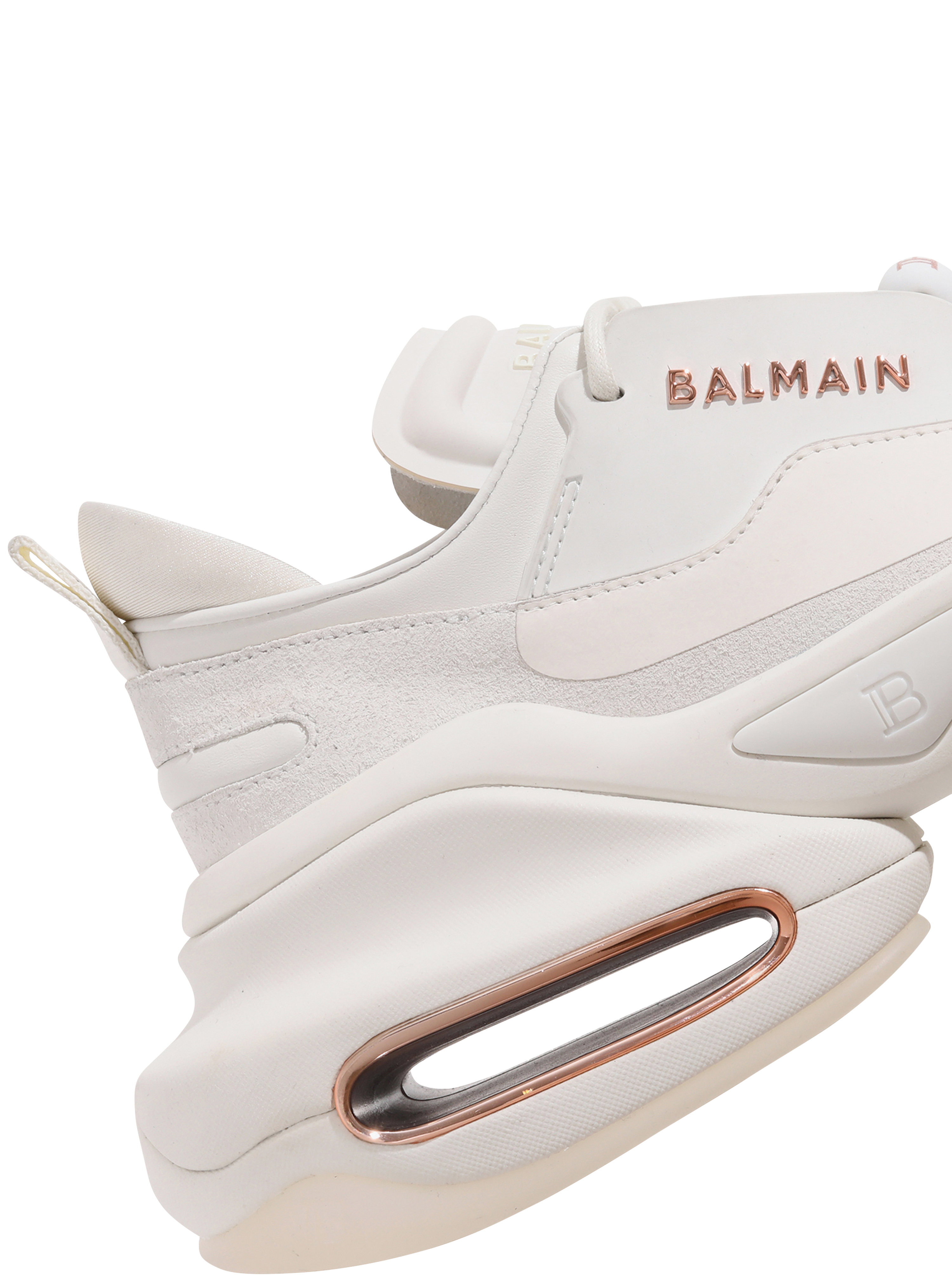 Balmain B-Bold Sneakers For Women | BALMAIN