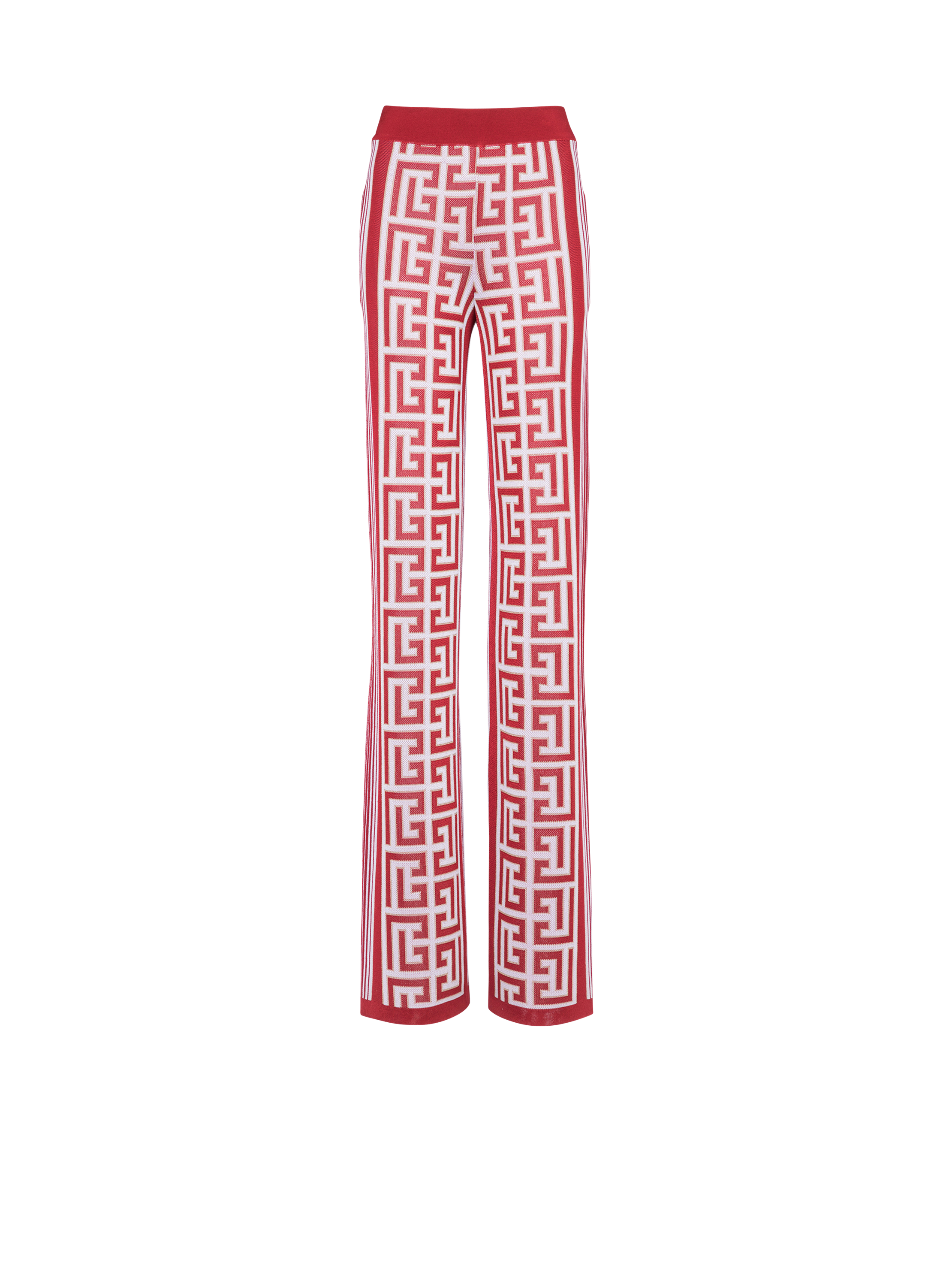 Original Designer Pants for Women | BALMAIN