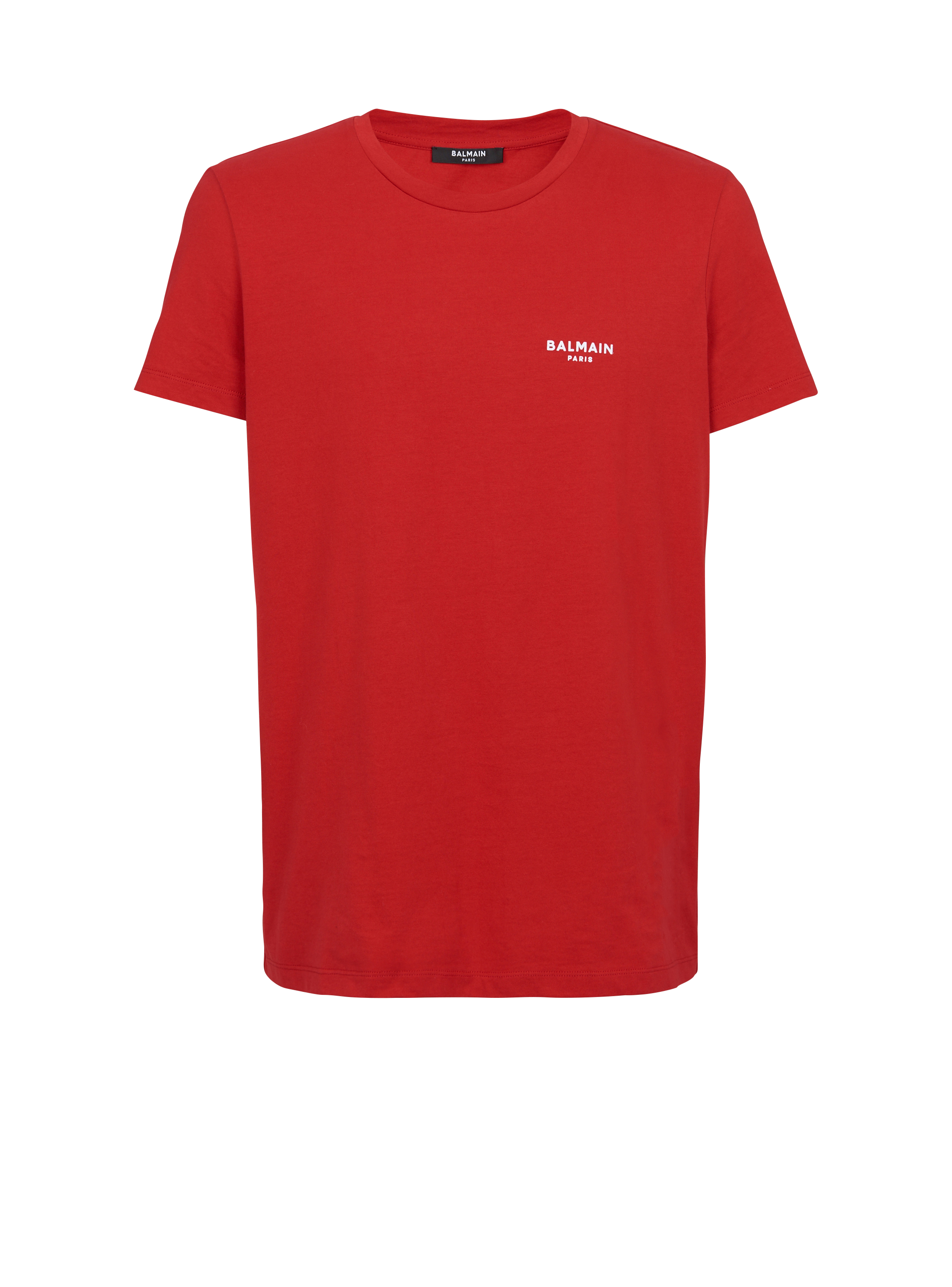 Pierre Balmain Mens Iconic Cult Logoshirt Logo Shirt Short Sleeve T-Shirt Top 50 L 