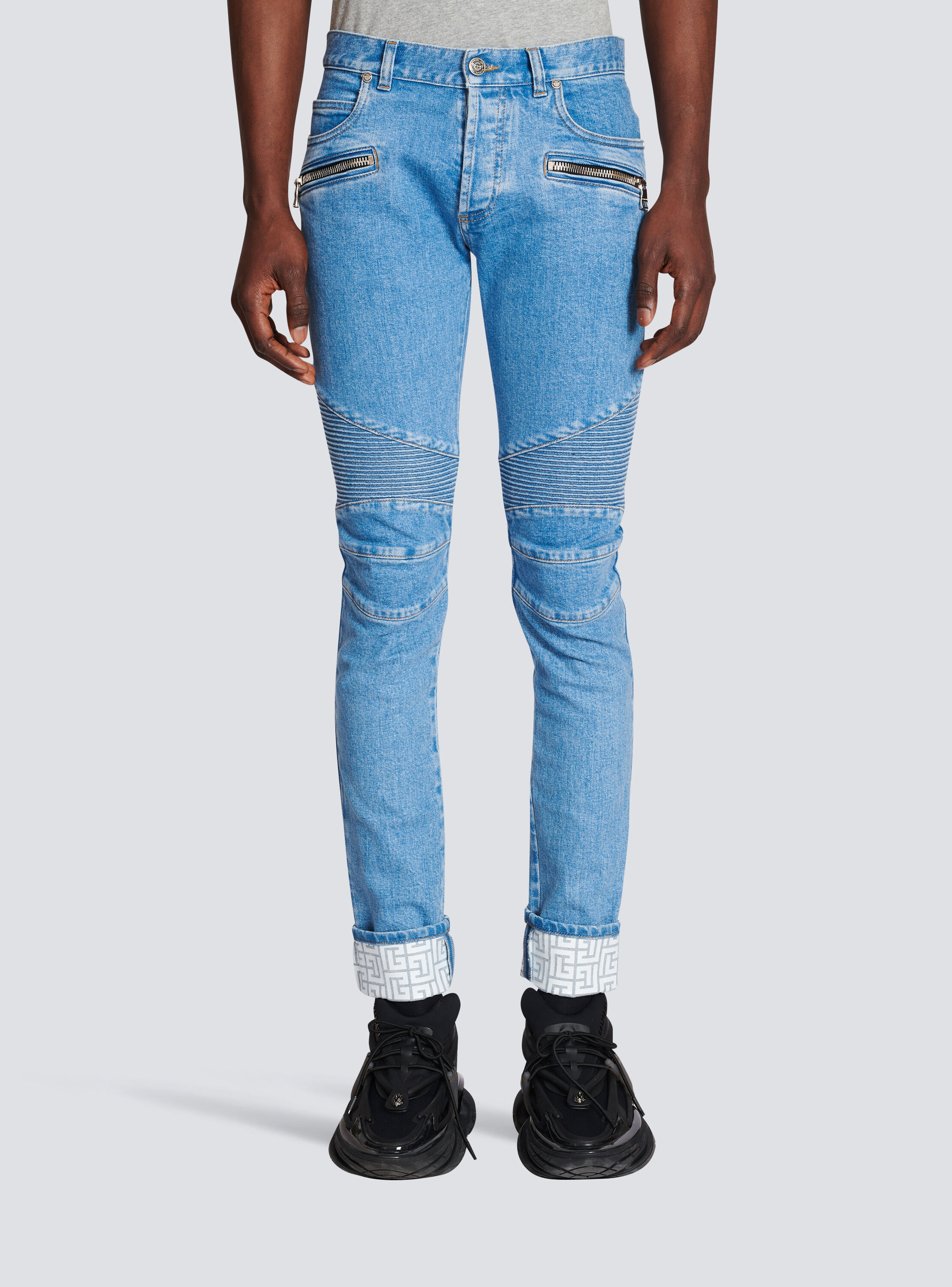 Collection of Designer Denim | BALMAIN