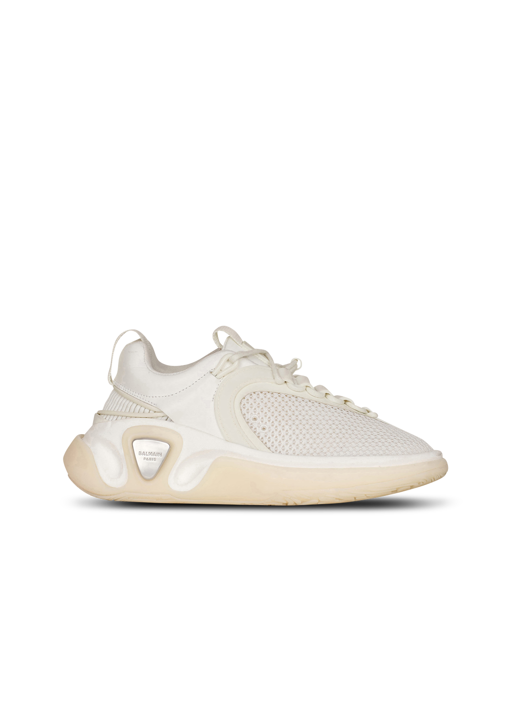 B-Runner sneakers, white, hi-res