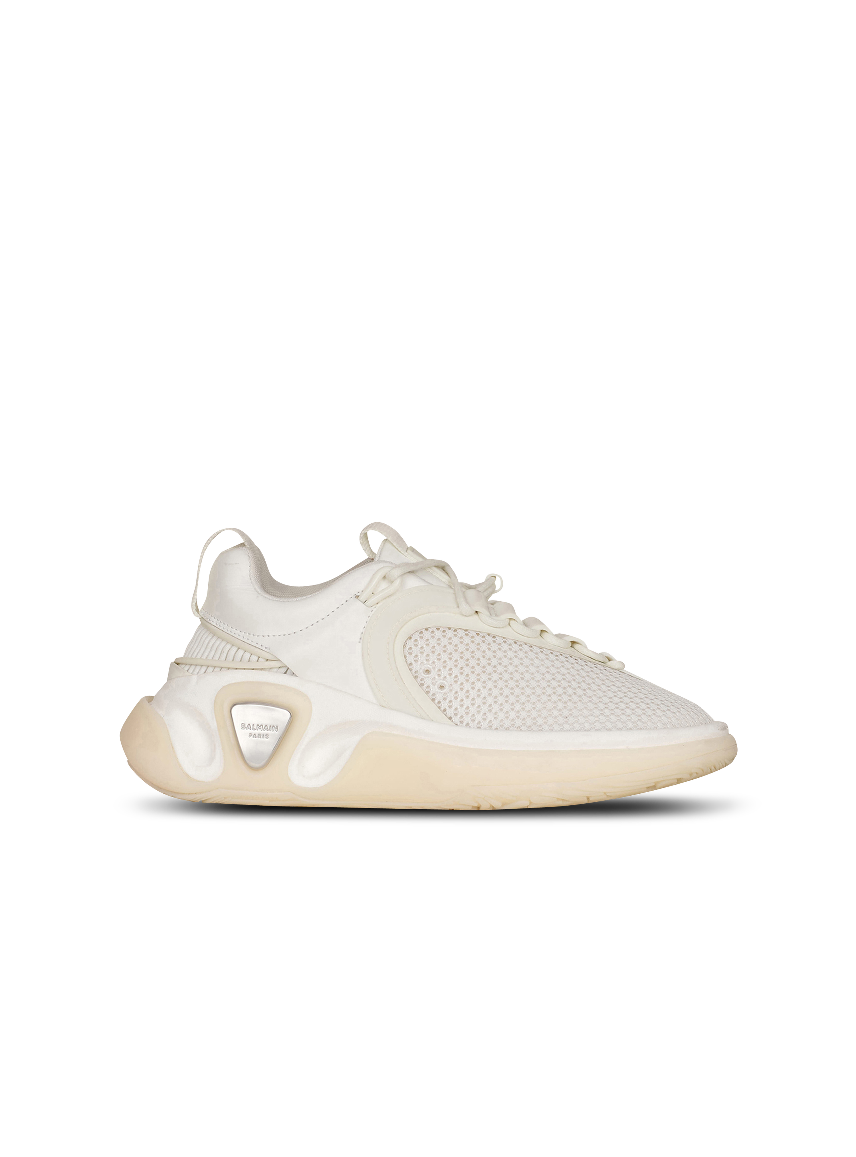 B-Runner sneakers, white, hi-res