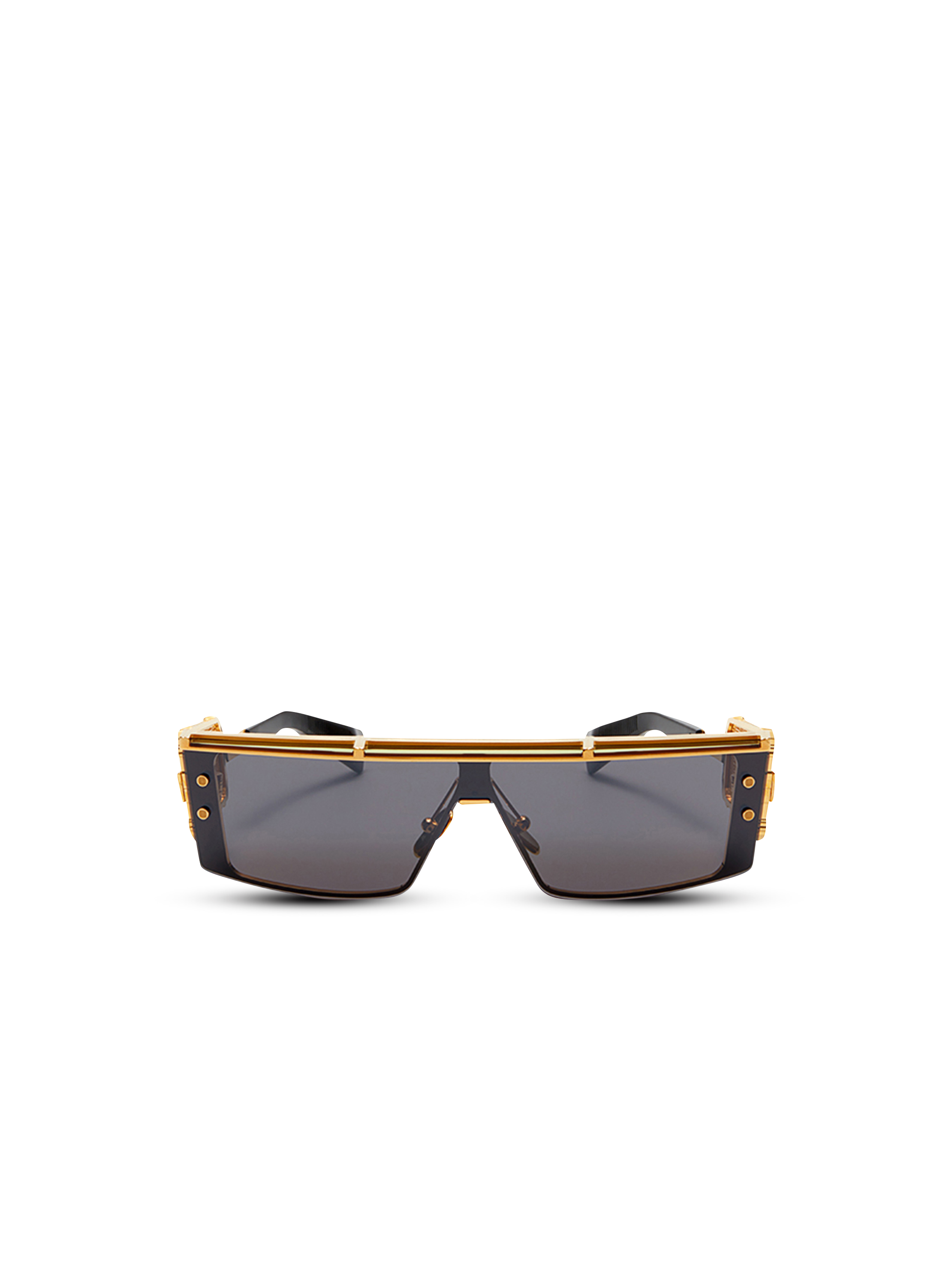 Designer Eyewear For Men | BALMAIN