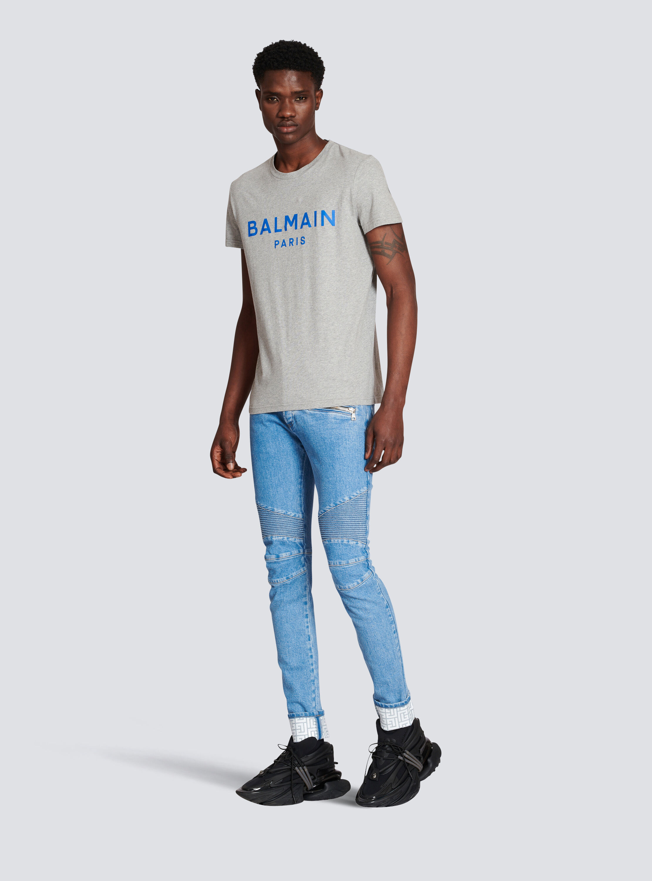 Collection of Designer Denim | BALMAIN