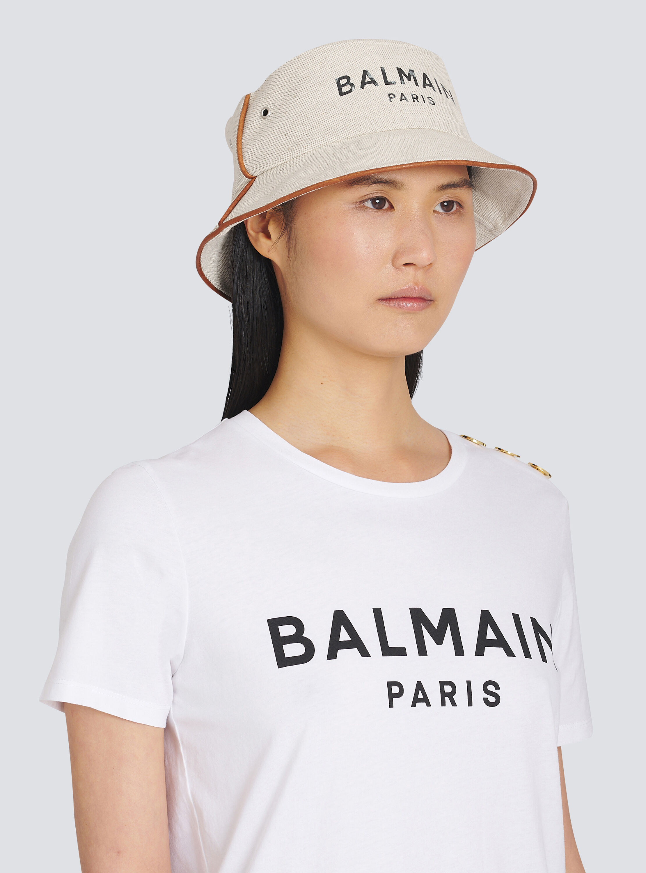 Designer Hats And Caps For Women | BALMAIN