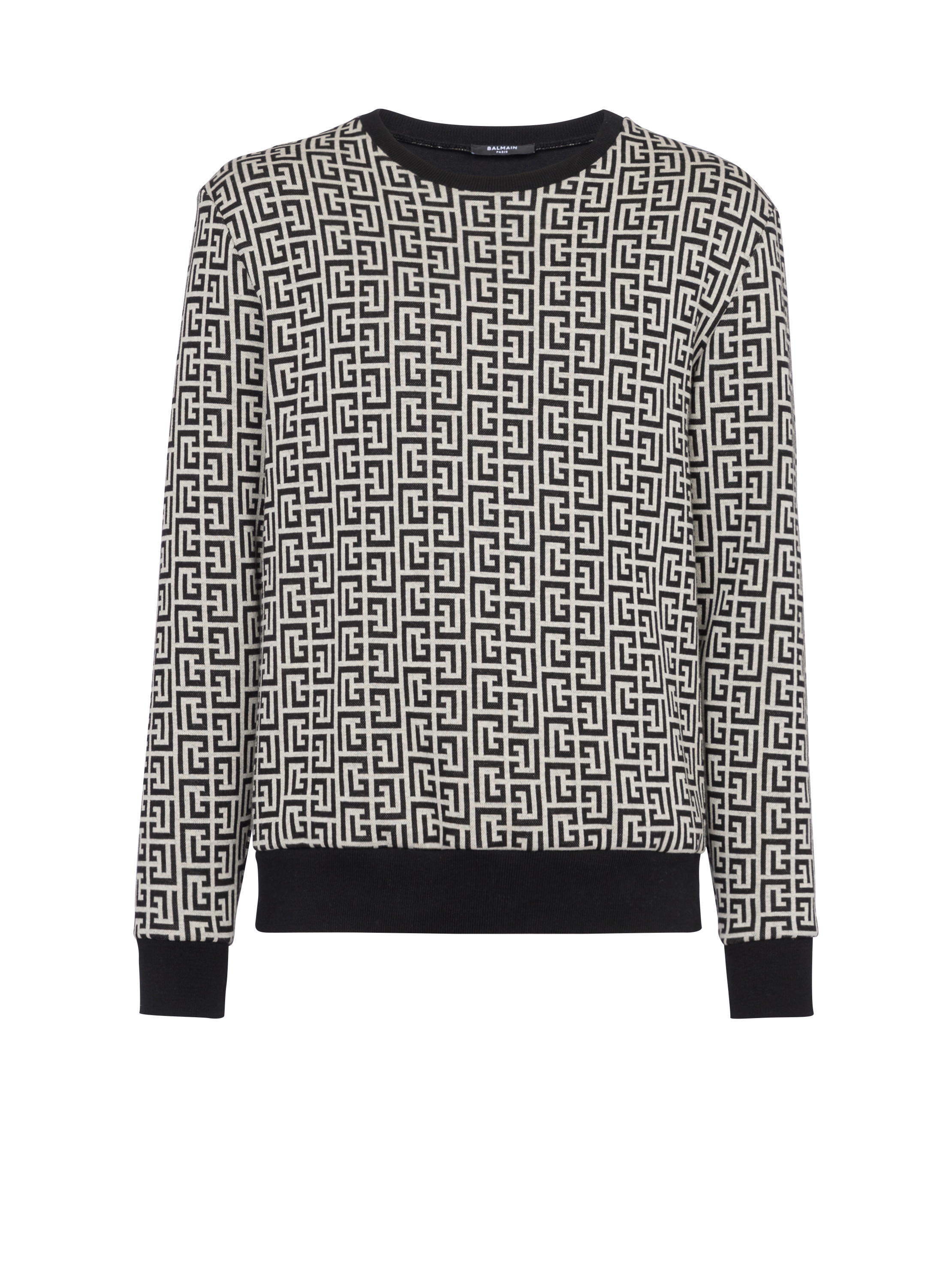Designer Sweatshirts | BALMAIN