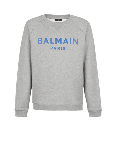 Collection Of Men's Designer Sweatshirts | BALMAIN
