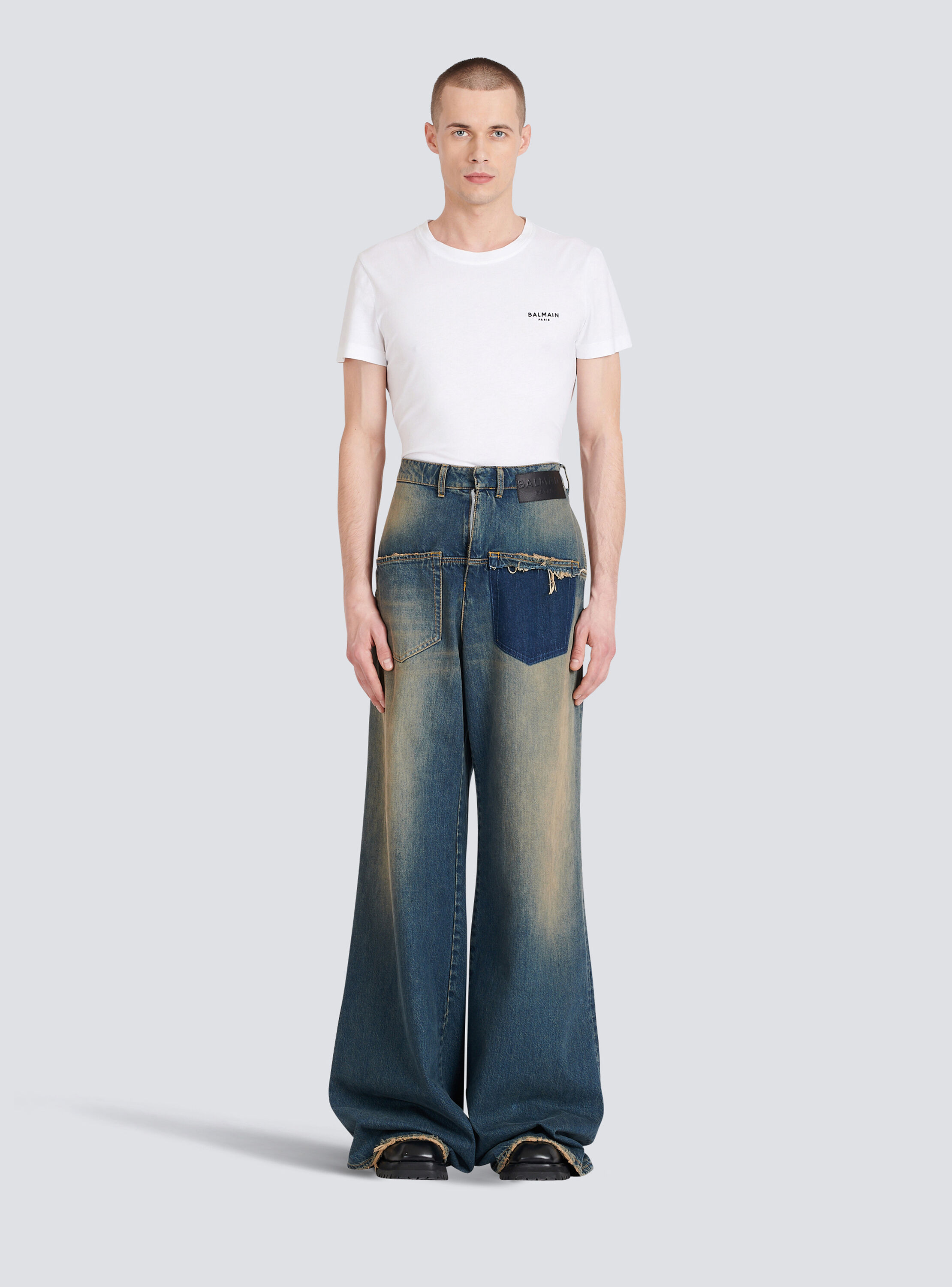 Collection of Designer Denim | BALMAIN