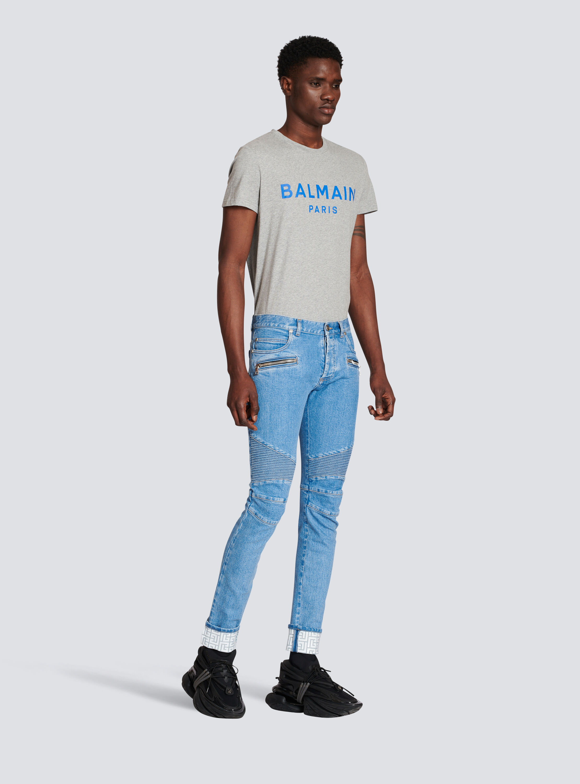 Collection of Designer Denim | BALMAIN