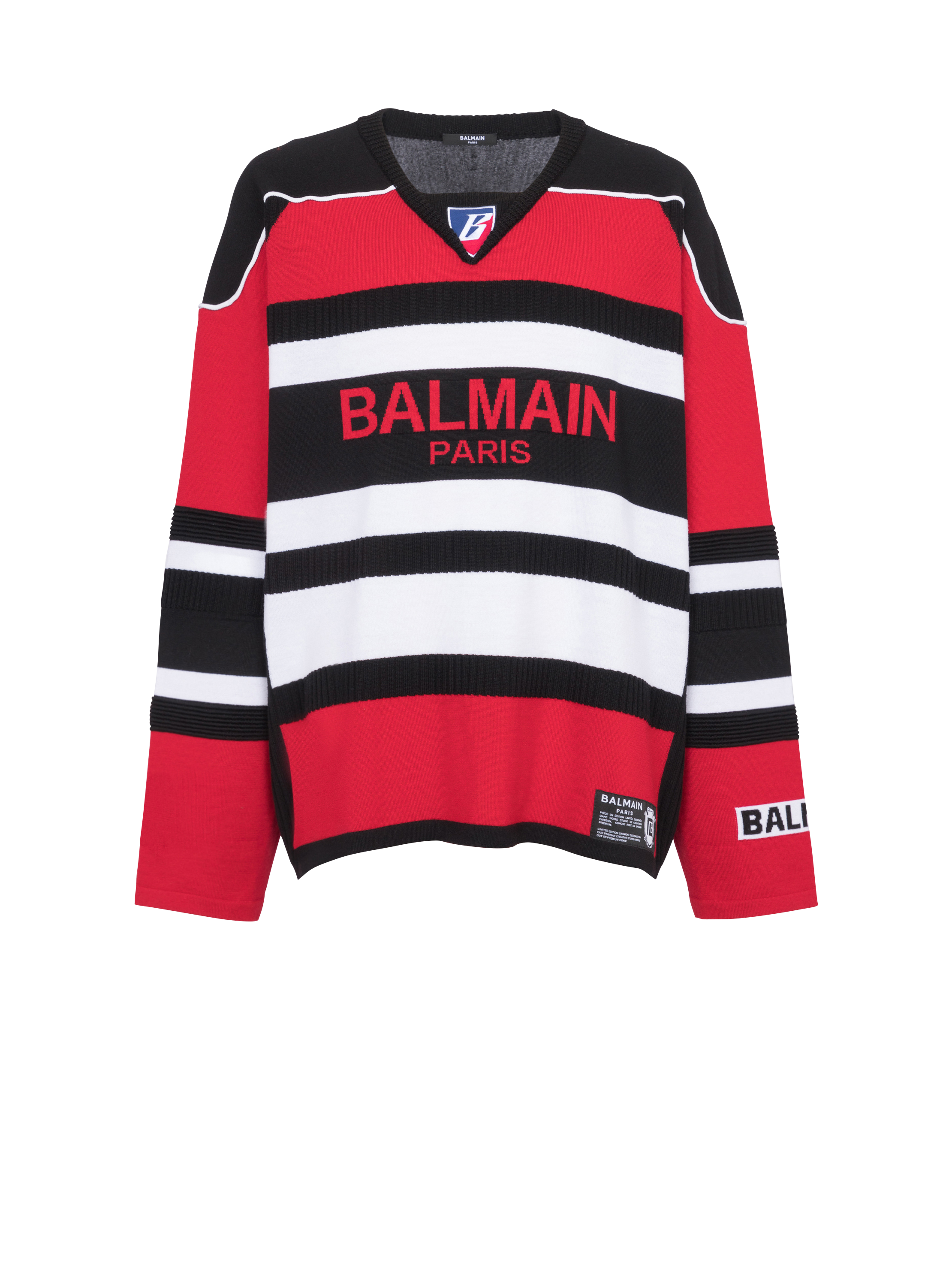 Designer Sweatshirts | BALMAIN